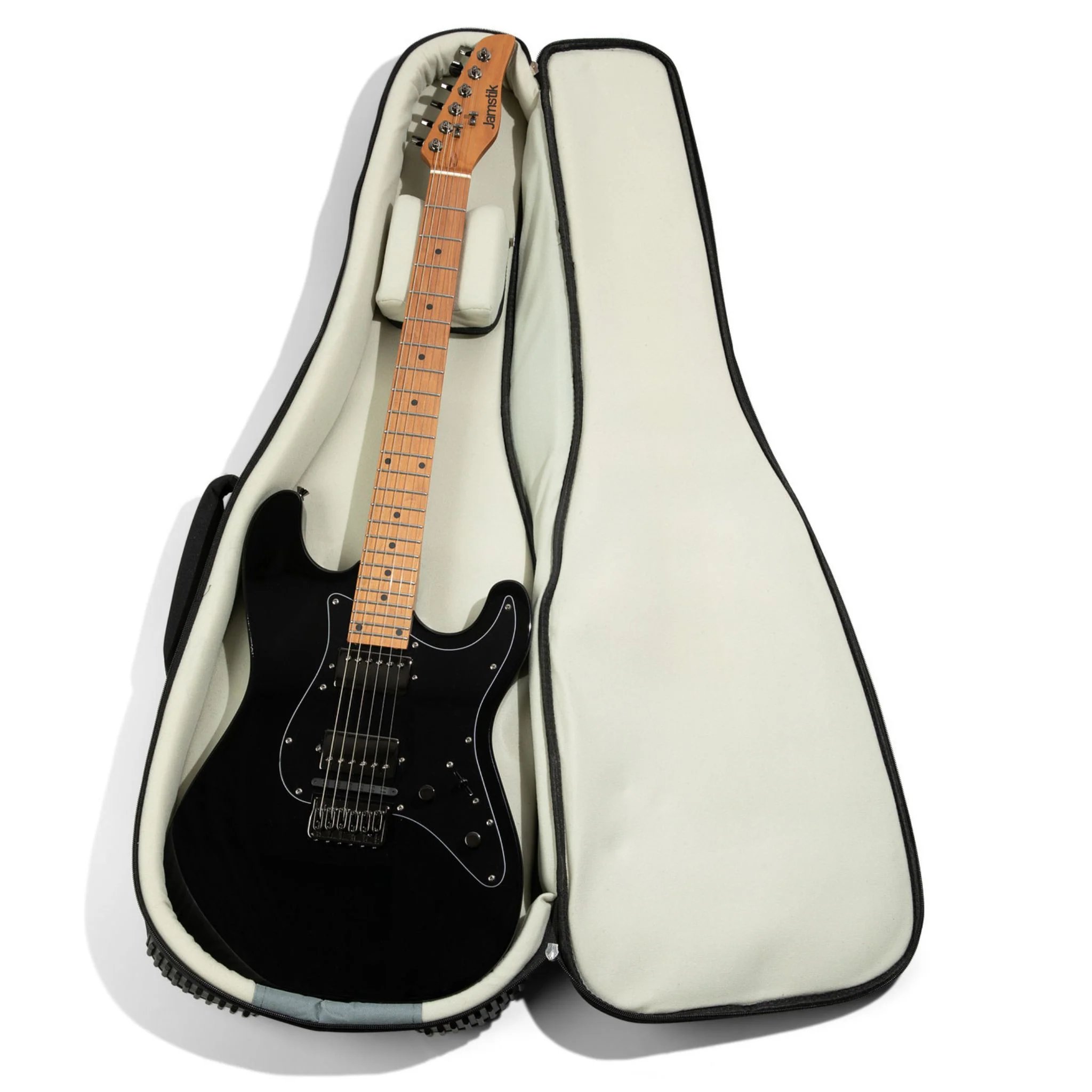 Jamstik Standard MIDI Guitar in Black with Padded Case - JSTMG-BLK-R 9.jpg