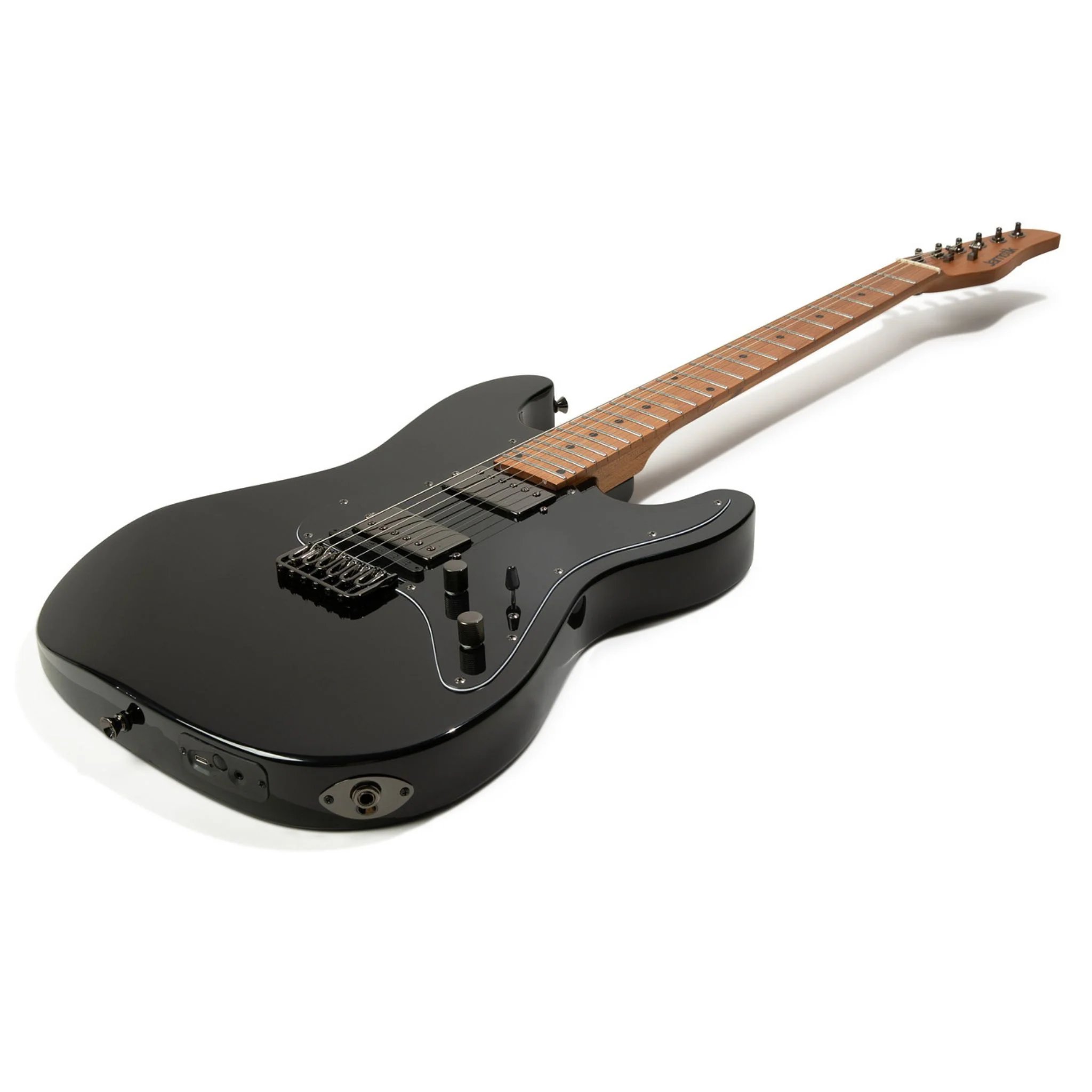 Jamstik Standard MIDI Guitar in Black with Padded Case - JSTMG-BLK-R 6.jpg