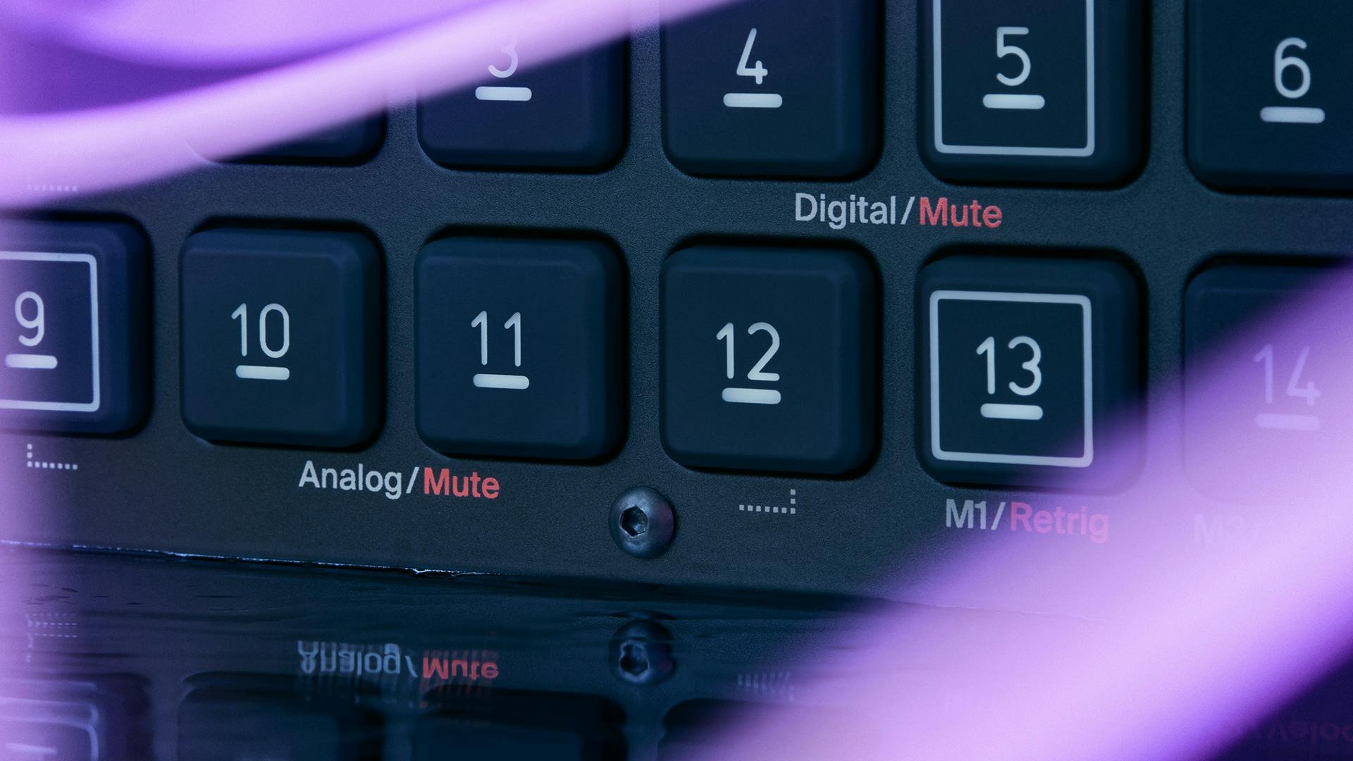 Elektron Syntakt 12 Track Drum Computer & Synthesizer - 506583-Syntakt-digital-analog.jpg