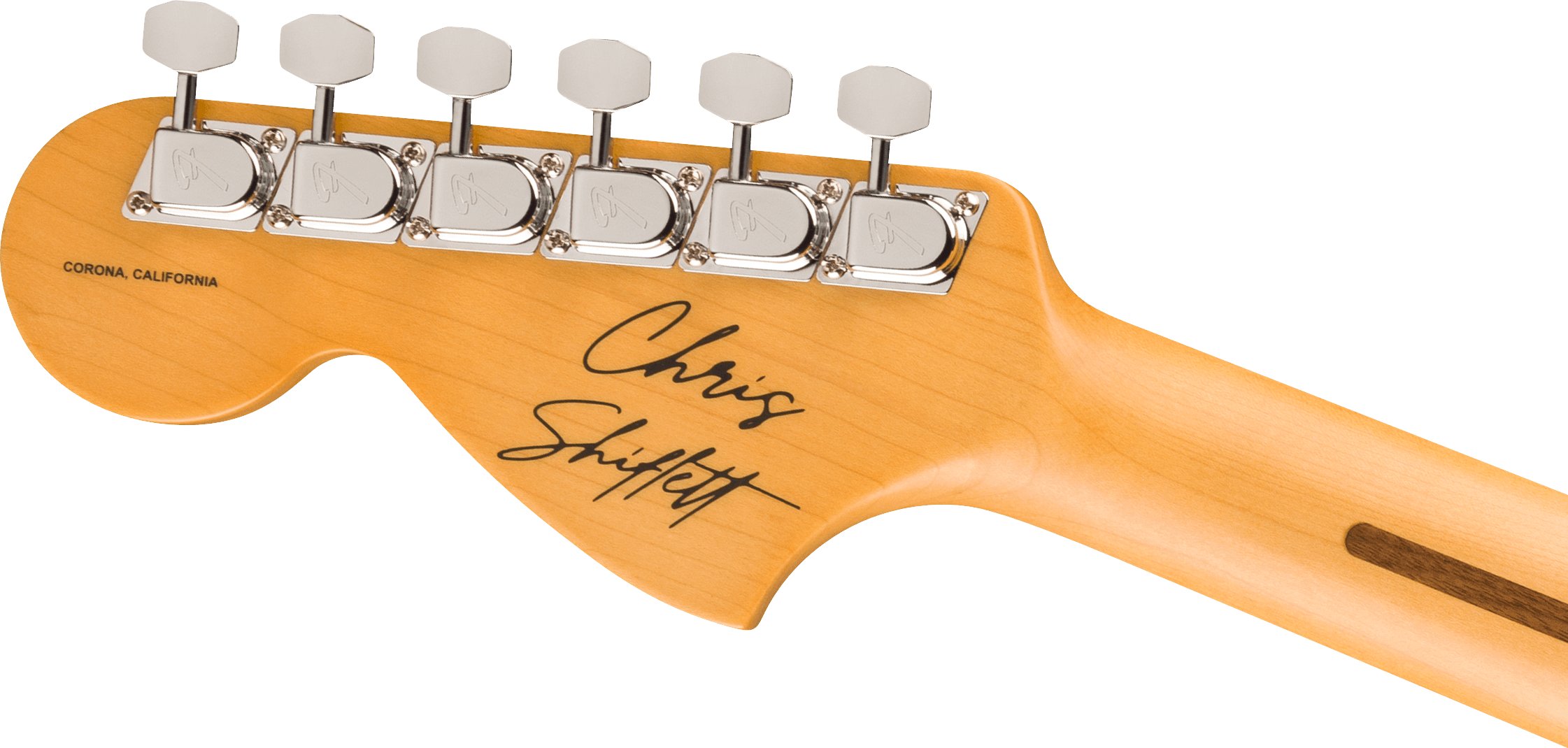 Fender USA Chris Shiflett Cleaver Telecaster Deluxe in Charcoal Frost Metallic - 0117450769_fen_ins_hbk_1_nr.jpg