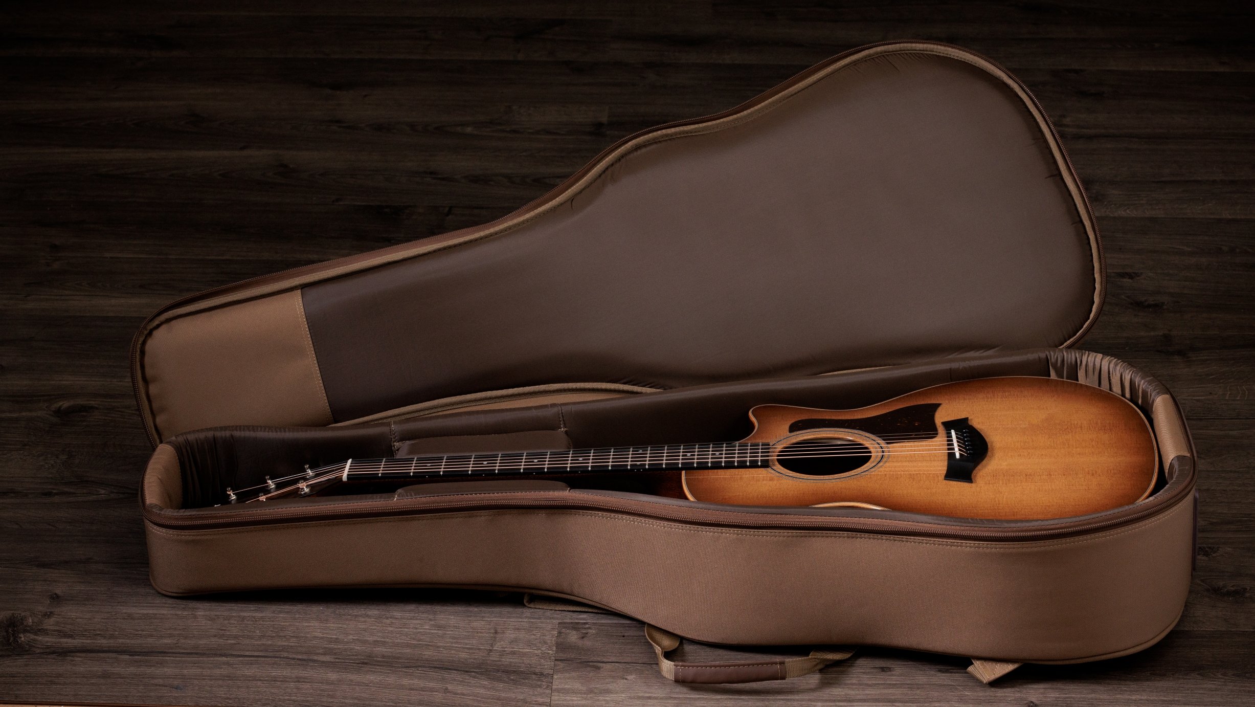 Taylor 314ce Studio Grand Auditorium Electro Acoustic Guitar in Shaded Edgeburst - Taylor-314ce-Studio-1208234110-gallery-01-2024.jpg