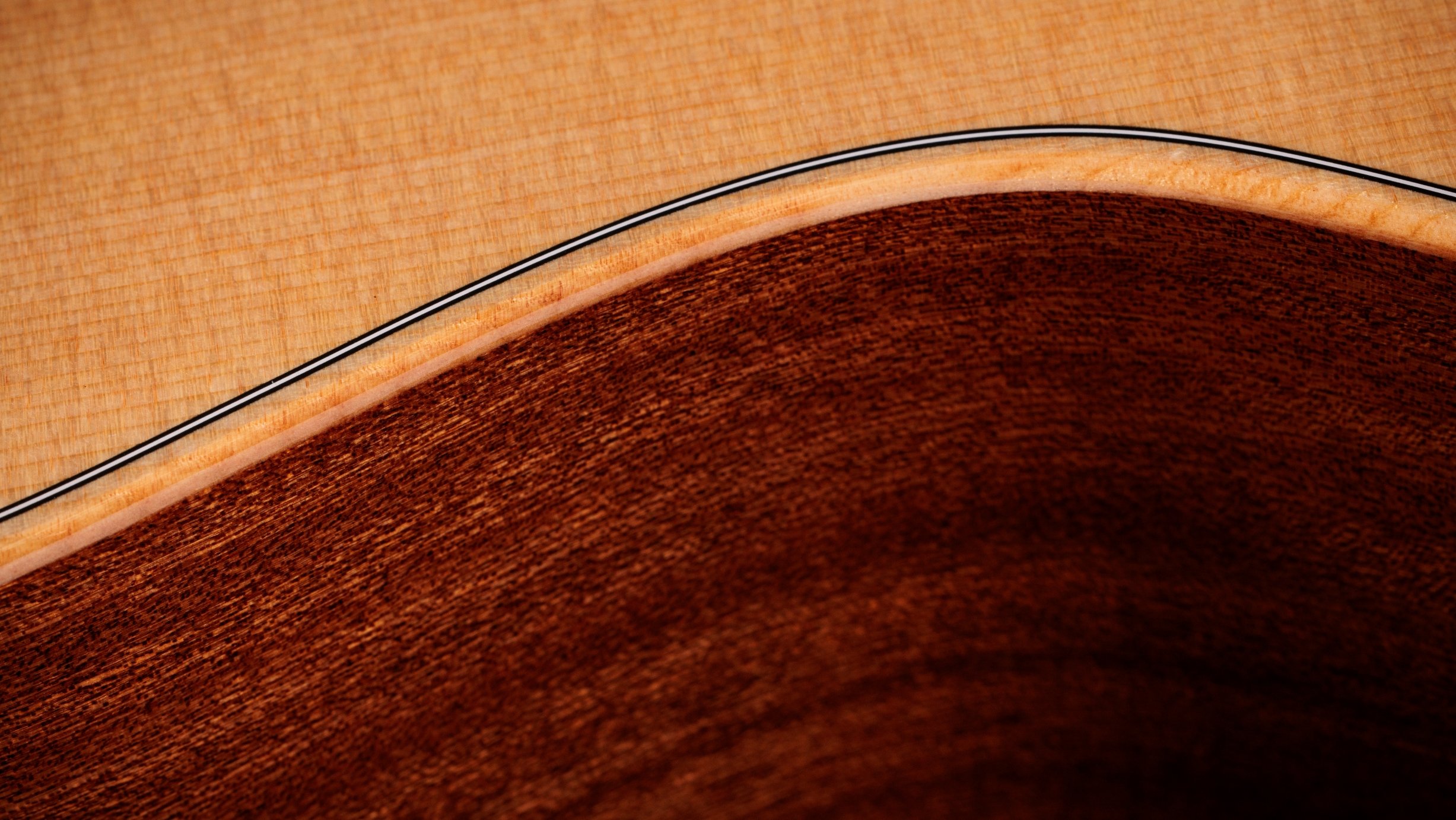 Taylor 314ce Studio Grand Auditorium Electro Acoustic Guitar in Natural - Taylor-314ce-Studio-1208234107-gallery-11-2024.jpg