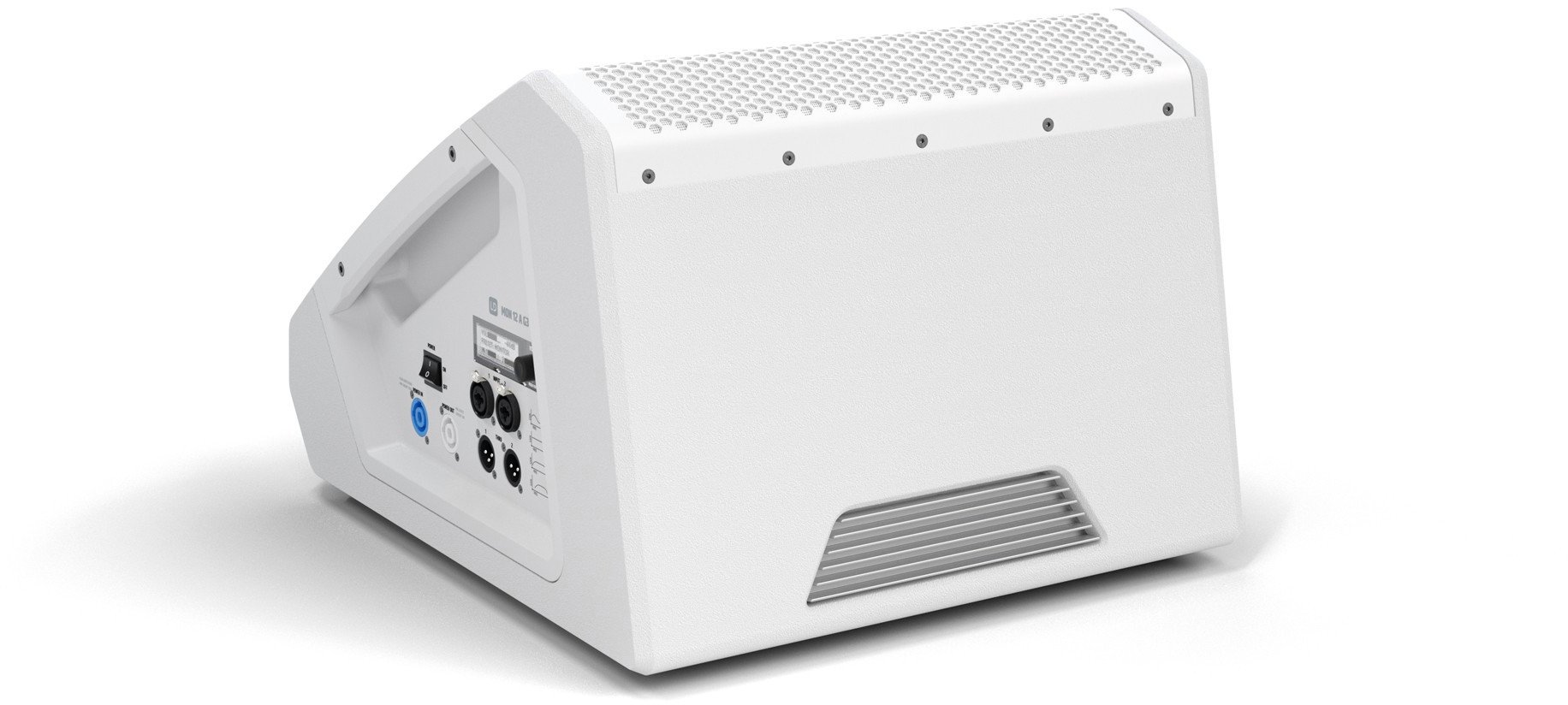 LD Systems MON 12 A G3 W Powered Stage Monitor in White - LDMON12AG3W (3).jpg