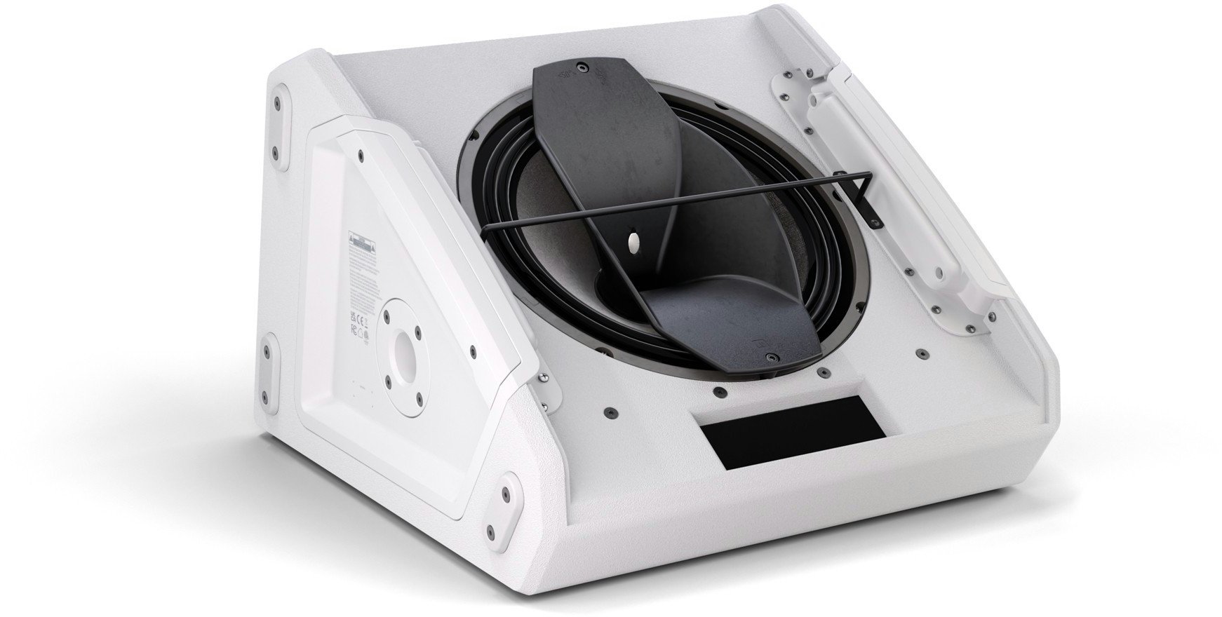 LD Systems MON 12 A G3 W Powered Stage Monitor in White - LDMON12AG3W (9).jpg