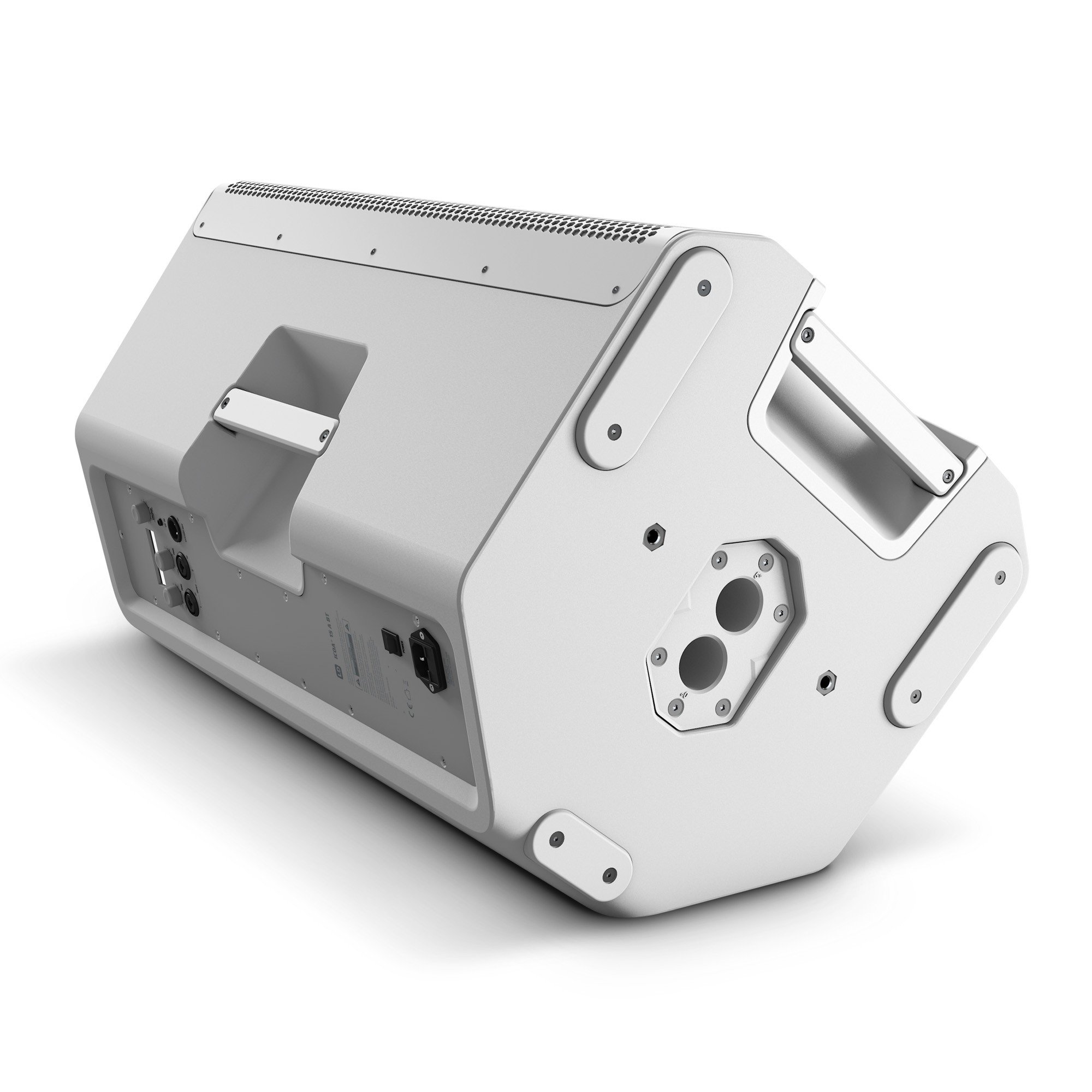 LD Systems ICOA 15ABT W Powered Coaxial PA Loudspeaker in White - LDICOA15ABTW (7).jpg