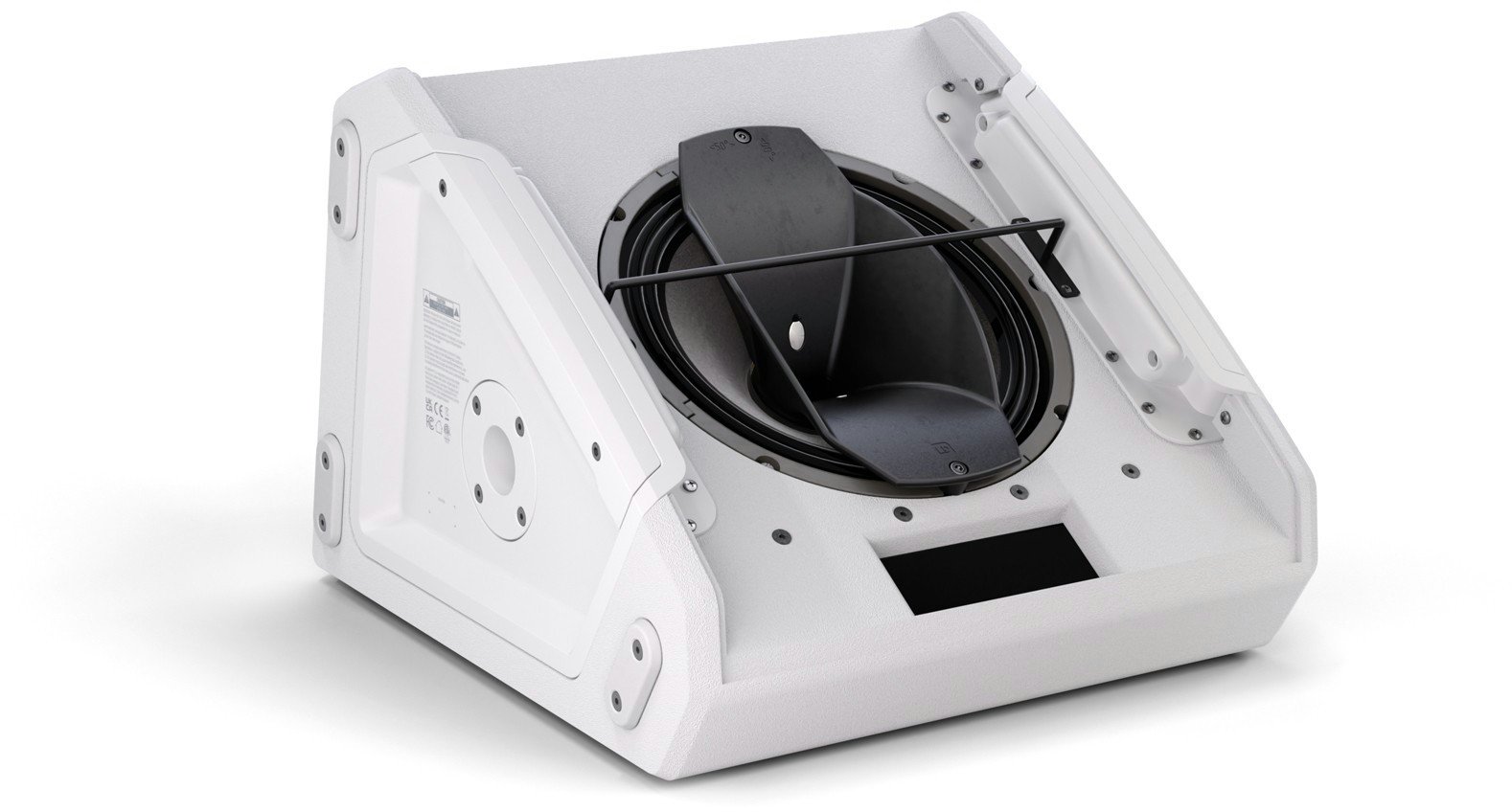 LD Systems MON 10 A G3 W Powered Stage Monitor in White - LDMON10AG3W (9).jpg