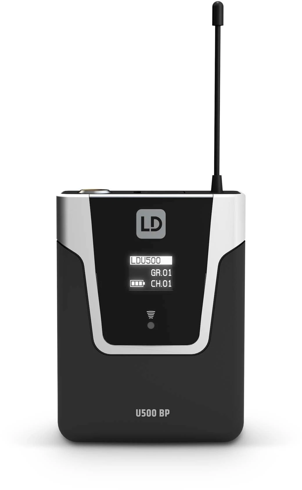 LD Systems Wireless Microphone System with Bodypack and Headset - 823 - 832  + 863 - 865MHz. - LDU508BPH (8).jpg