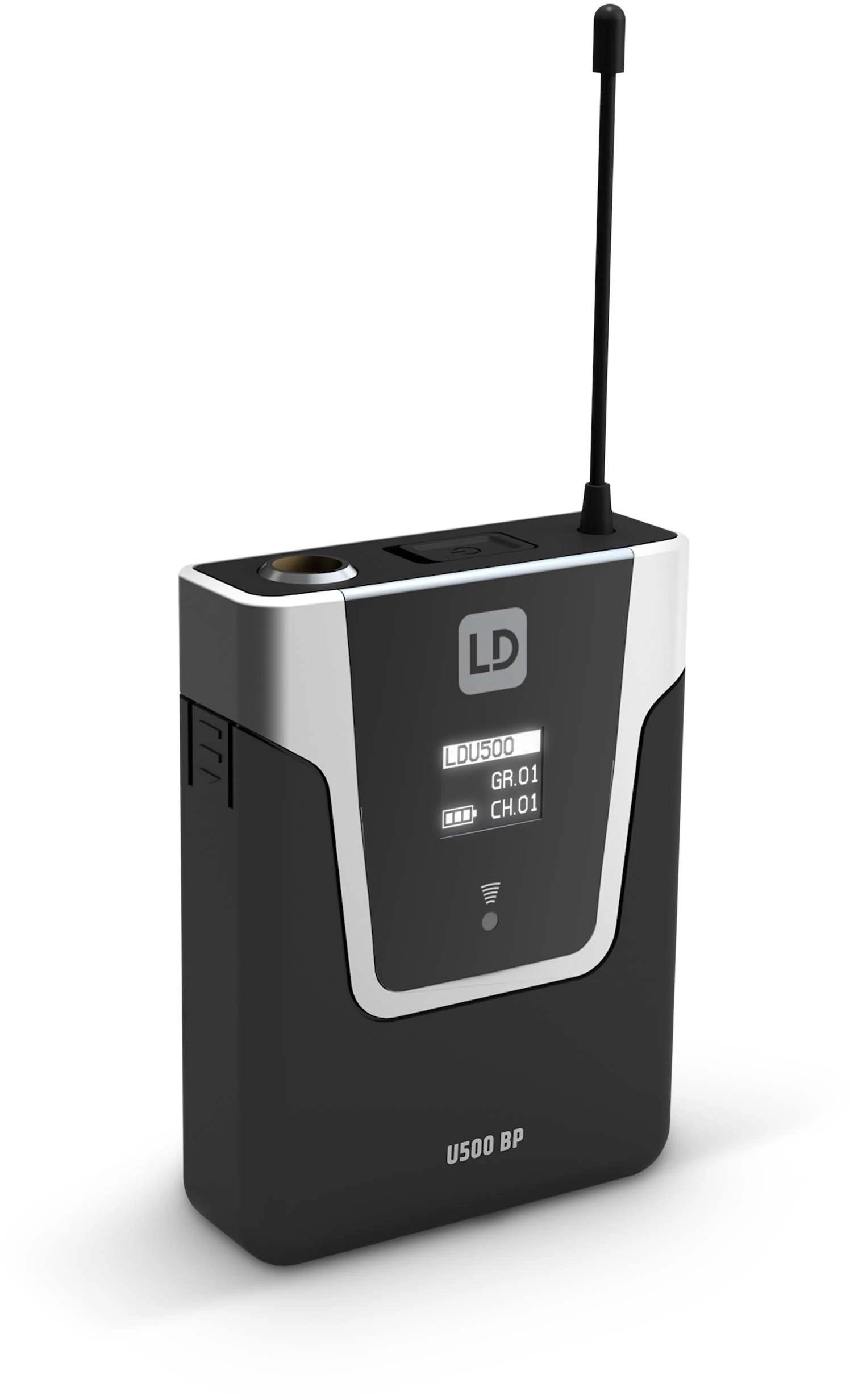 LD Systems Wireless Microphone System with Bodypack and Headset - 823 - 832  + 863 - 865MHz. - LDU508BPH (6).jpg