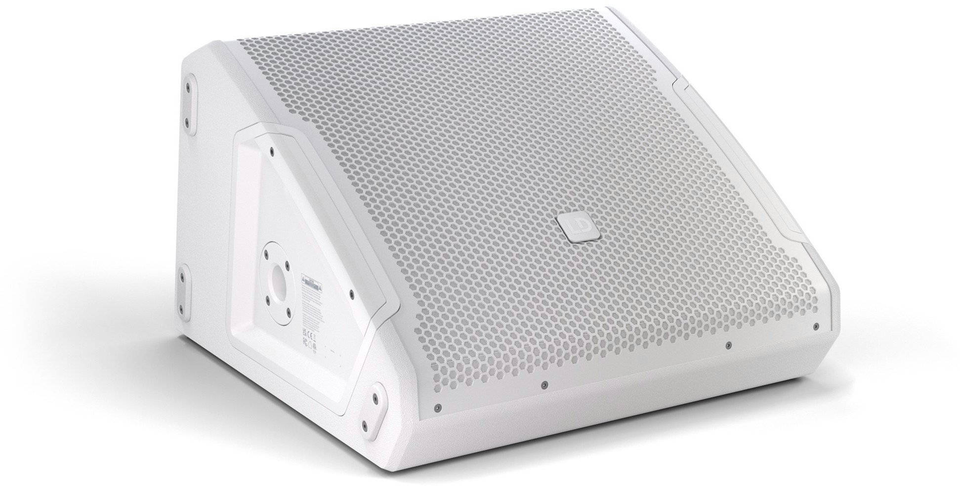 LD Systems MON 15 A G3 W Powered Stage Monitor in White - LDMON15AG3W (3).jpg