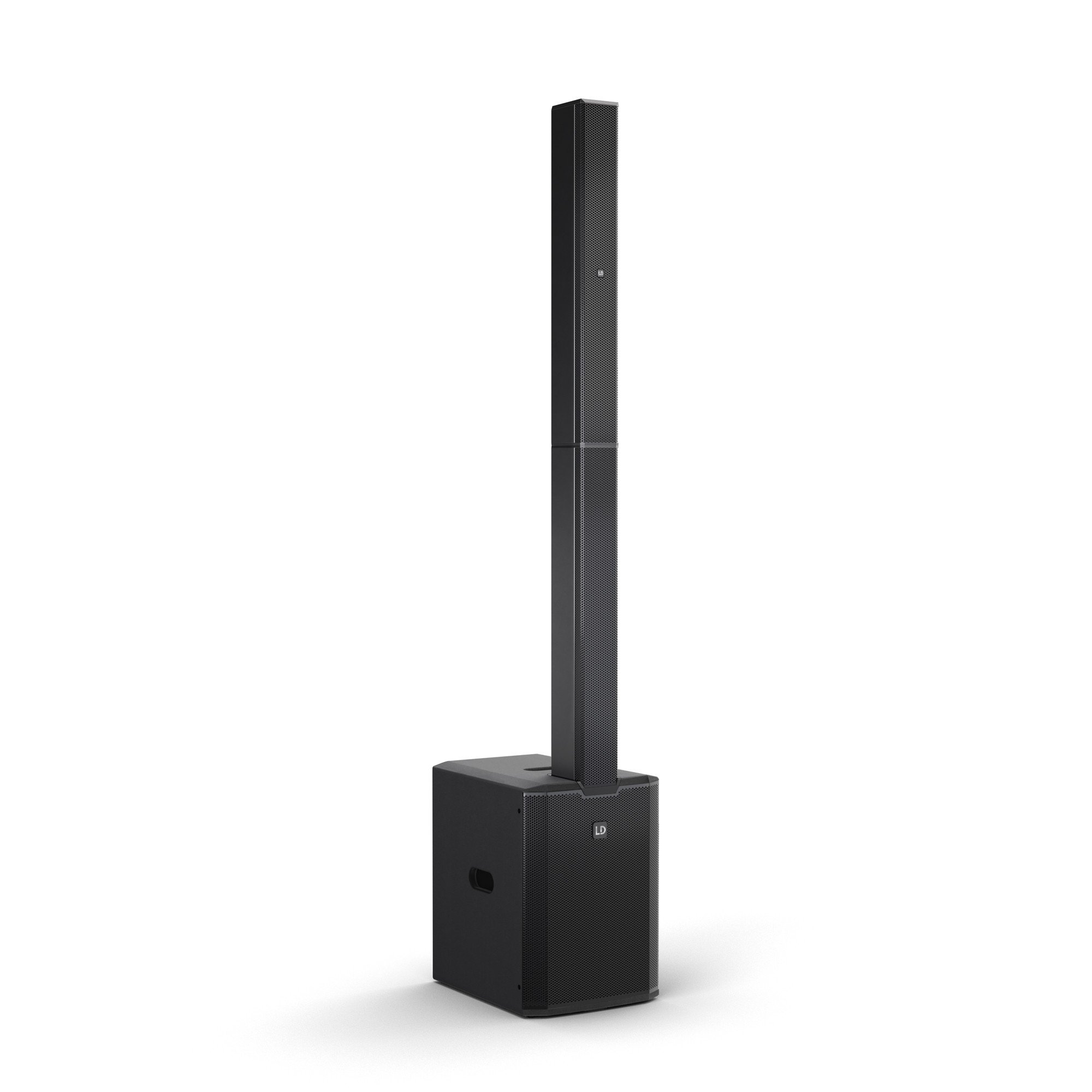 LD Systems MAUI 28 G3 MIX  Compact cardioid column PA system in Black - LDMAUI28G3MIX (1).jpg