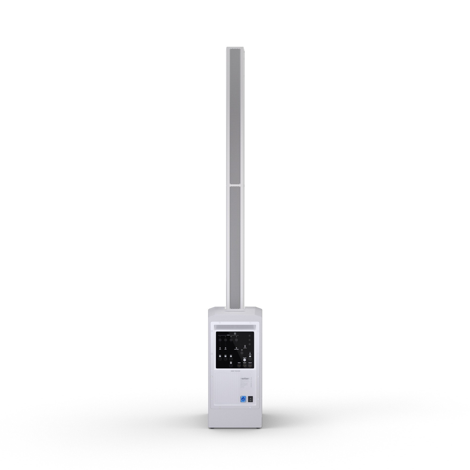 LD Systems MAUI 11 G3 MIX W Compact cardioid column PA system in White - LDMAUI11G3MIXW (4).jpg