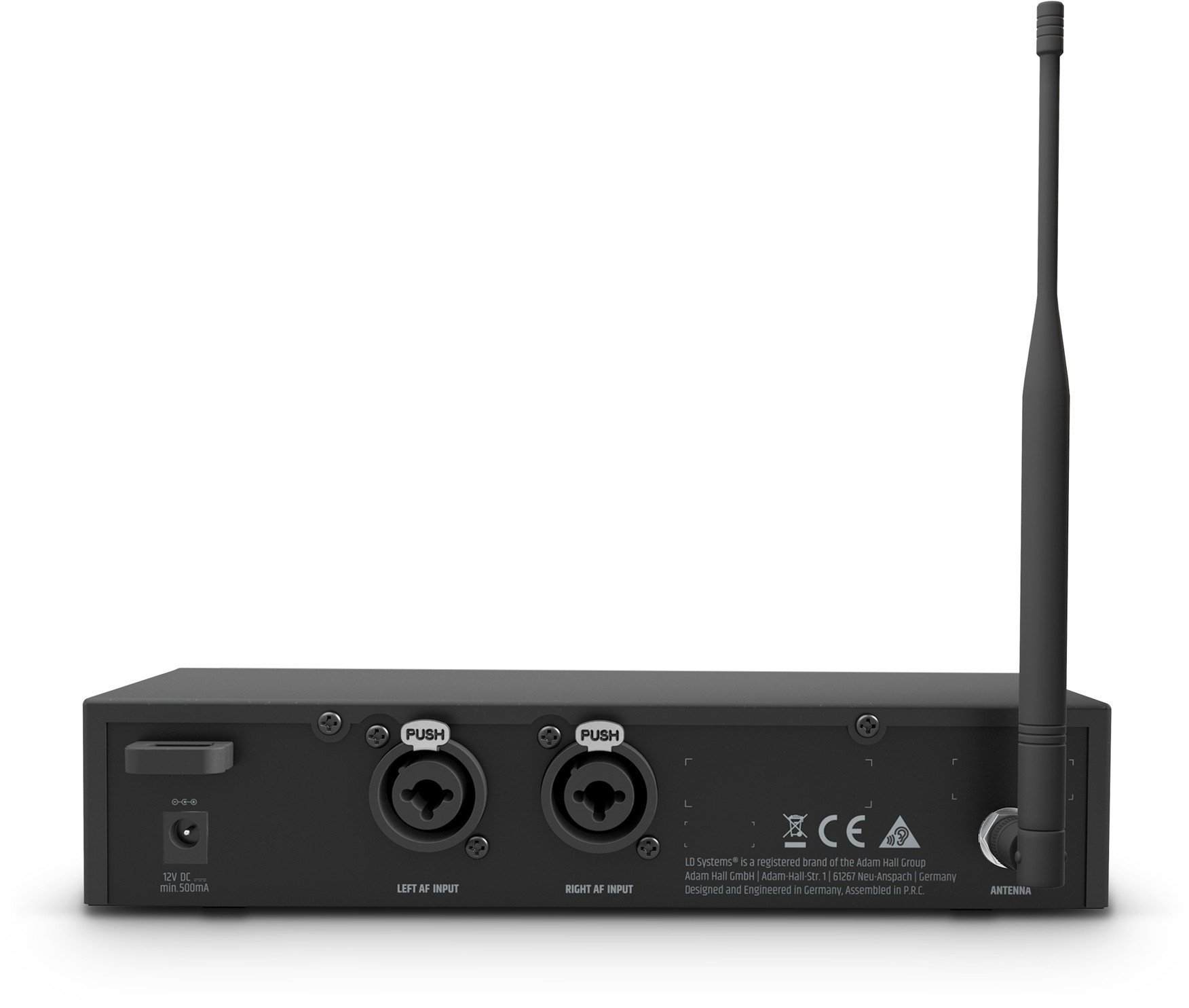 LD Systems In-Ear Monitoring System with 2 x Bodypack - 863 - 865 + 823 - 832MHz - LDU508IEMBUND (6).jpg