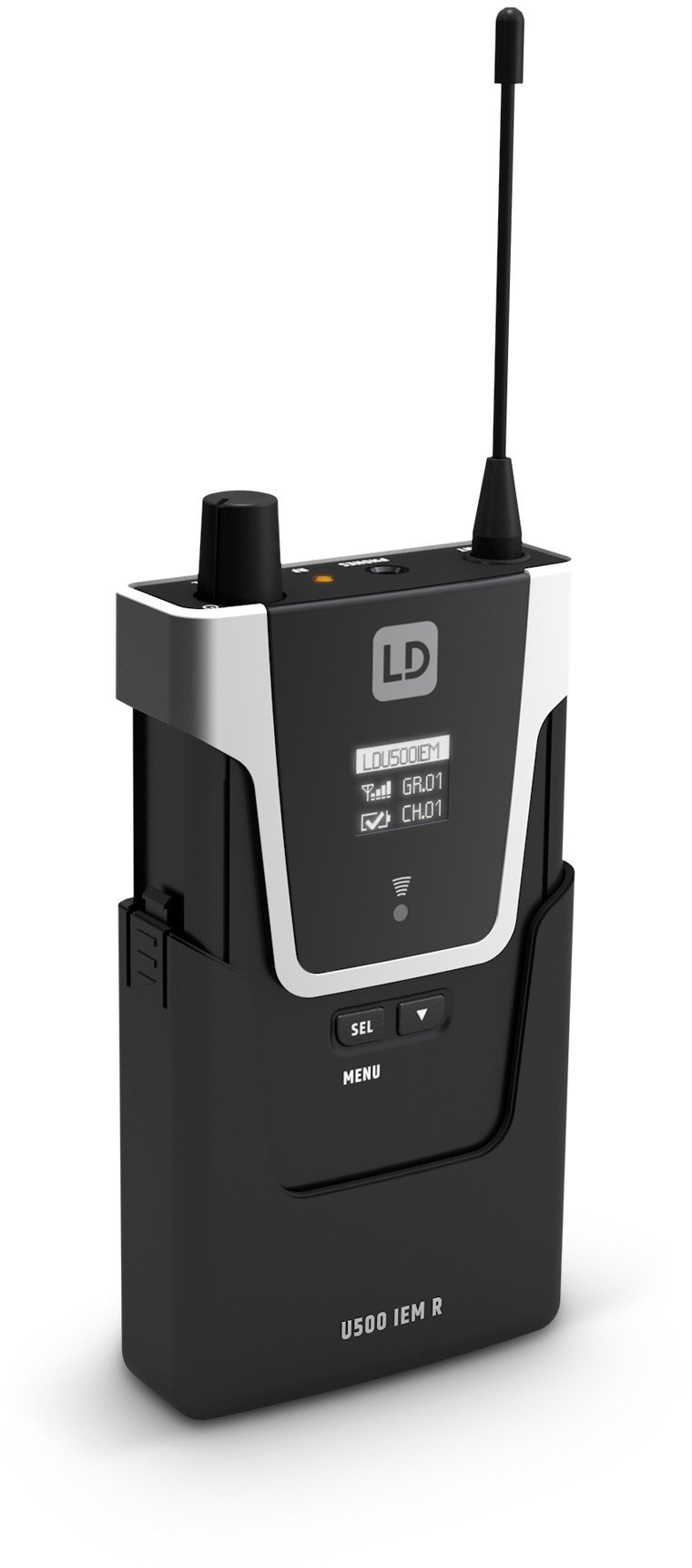 LD Systems In-Ear Monitoring System with 2 x Bodypack - 863 - 865 + 823 - 832MHz - LDU508IEMBUND (12).jpg