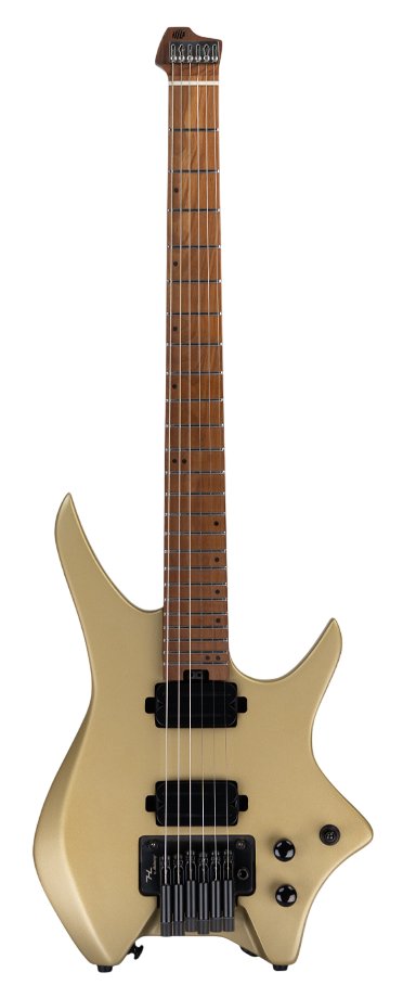 HILS NEXT HN4 Headless Electric Guitar in Satin Summer Sand - HN4SSS.jpg