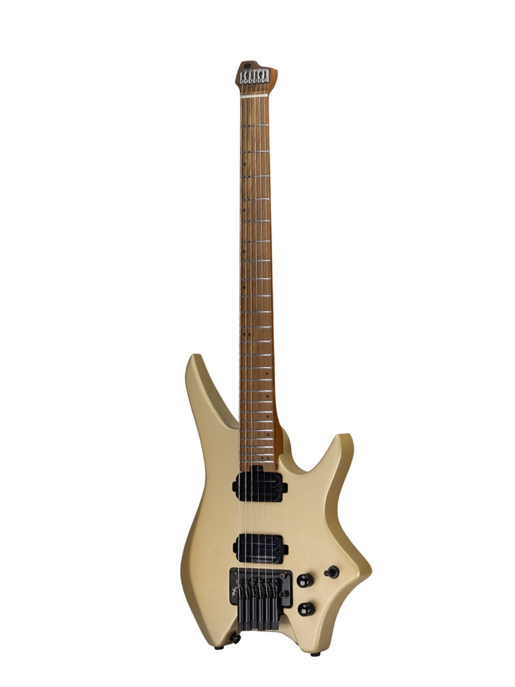HILS NEXT HN4 Headless Electric Guitar in Satin Summer Sand - HN4SSS-3.jpg