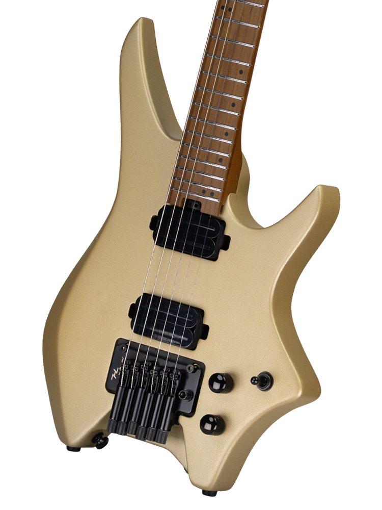 HILS NEXT HN4 Electric Guitar in Satin Summer Sand - HN4SSS-2.jpg