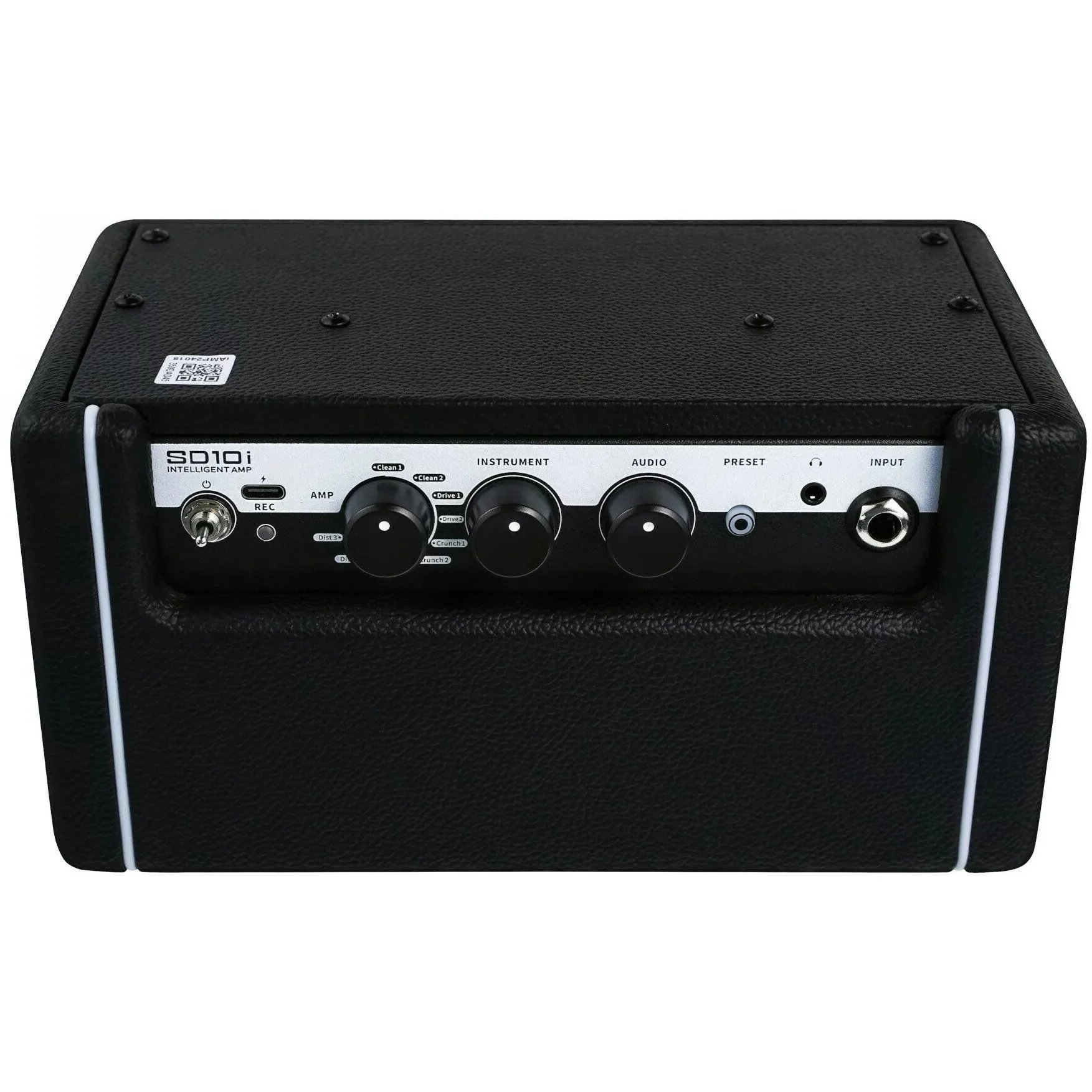 Mooer SD10i Shadow 10i Intelligent Amp iAMP in Black - SD10I-BLACK 5.jpg