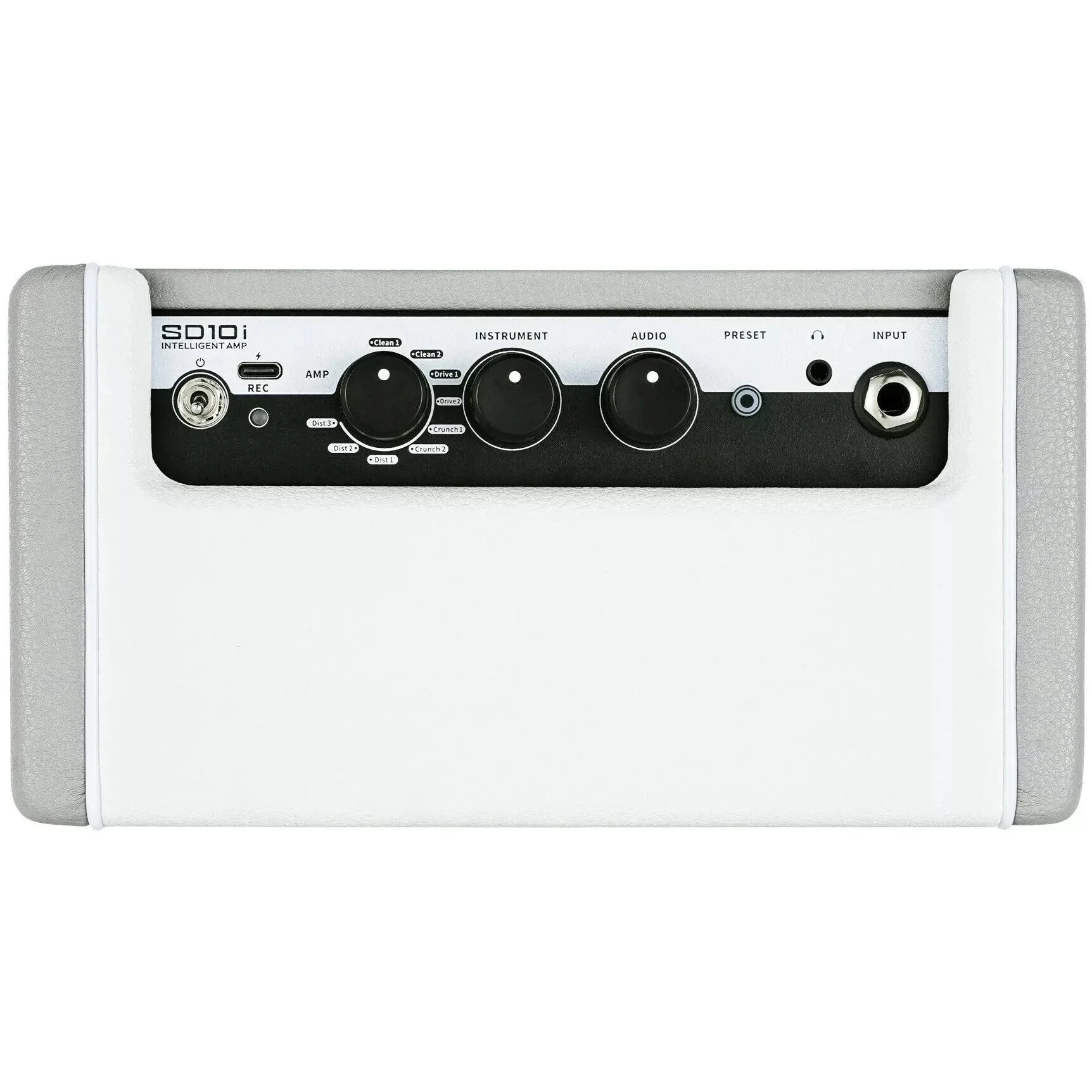 Mooer SD10i Shadow 10i Intelligent Amp iAMP in Grey - SD10I-G 3.jpg
