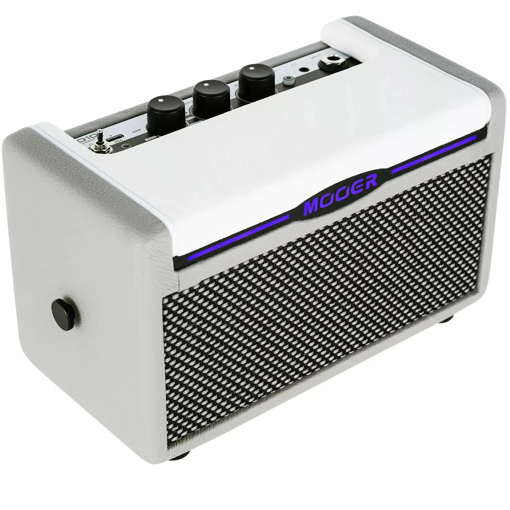 Mooer SD10i Shadow 10i Intelligent Amp iAMP in Grey - SD10I-G 2.jpg