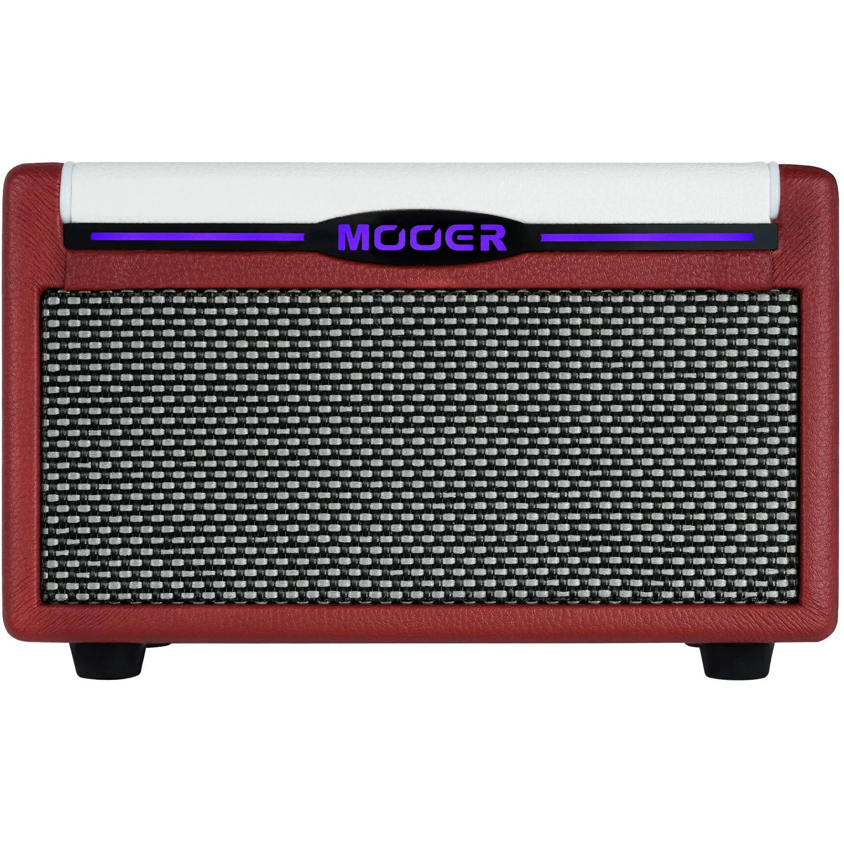 Mooer SD10i Shadow 10i Intelligent Amp iAMP in Red - SD10I-R 1.jpg