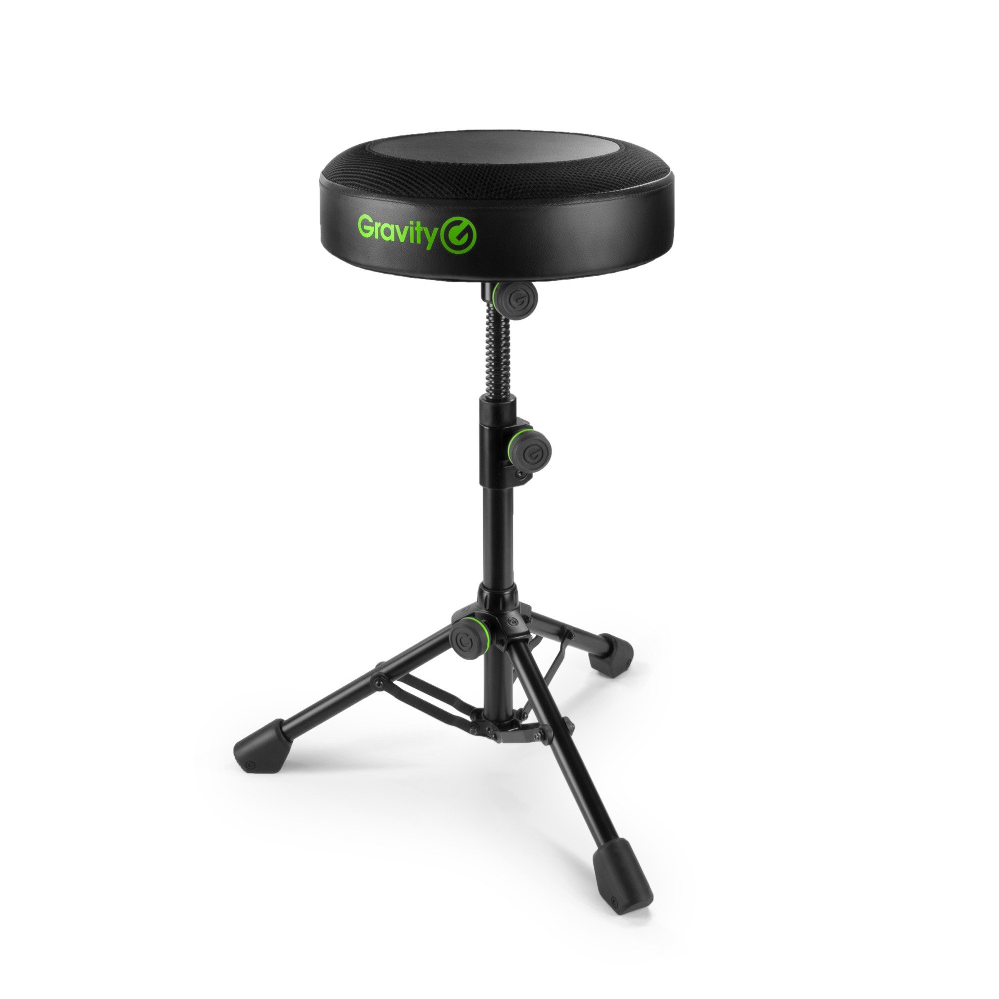 Gravity Round Musicians Stool,Foldable,Adjustable Height - GFDSEAT1 (3).jpg
