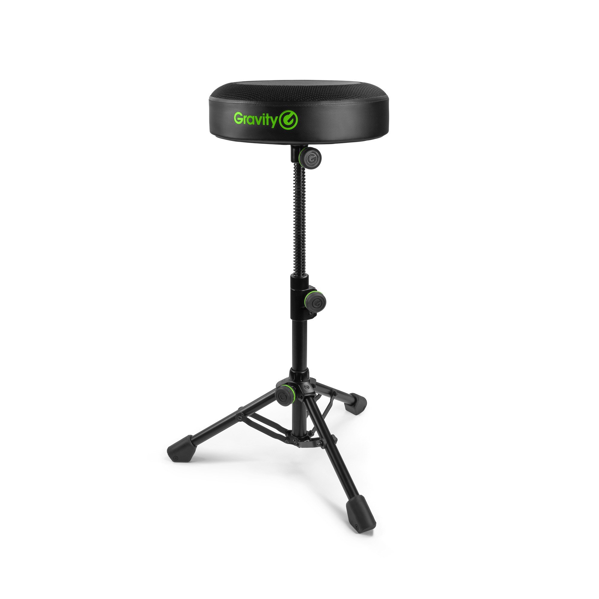 Gravity Round Musicians Stool,Foldable,Adjustable Height - GFDSEAT1 (2).jpg