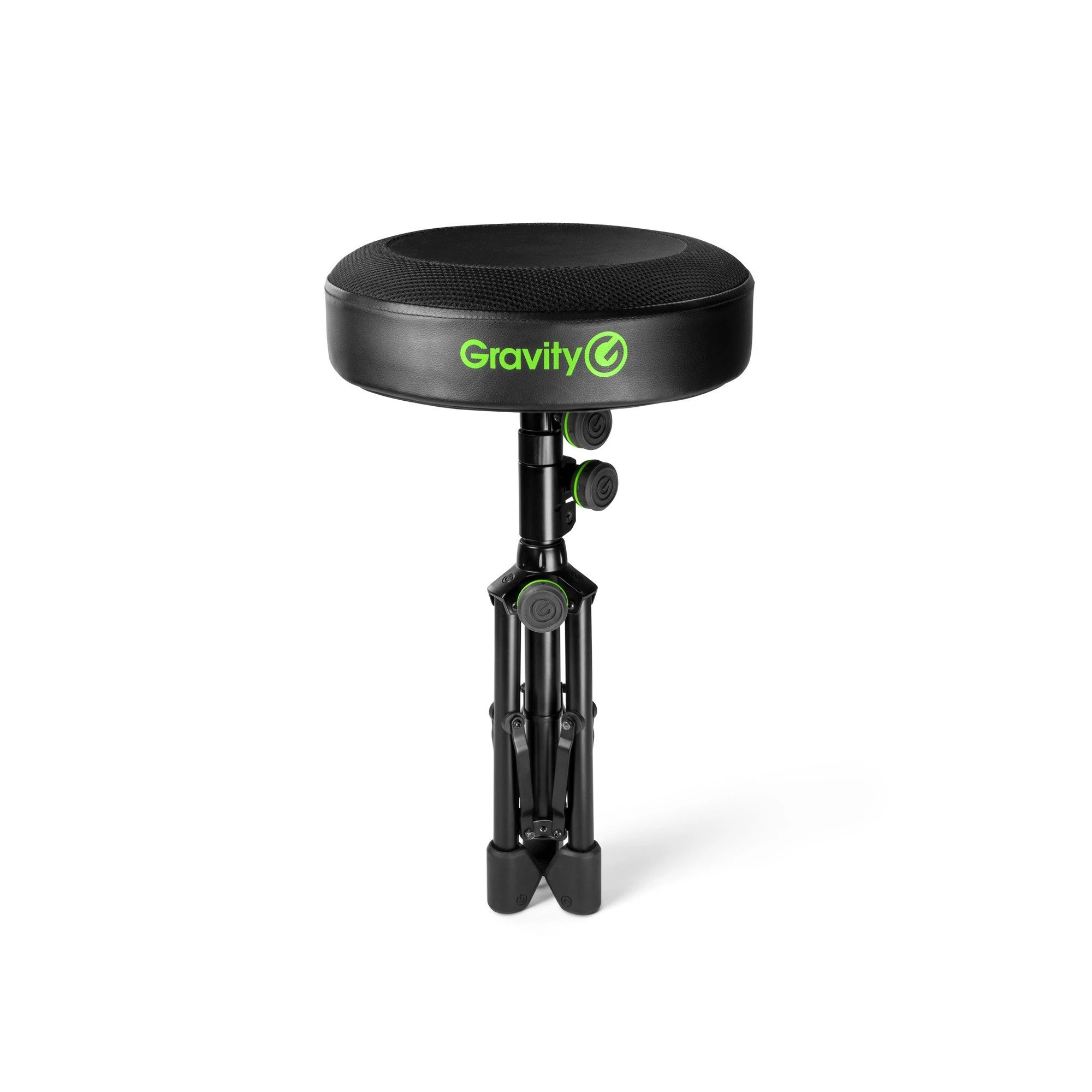 Gravity Round Musicians Stool,Foldable,Adjustable Height - GFDSEAT1 (12).jpg