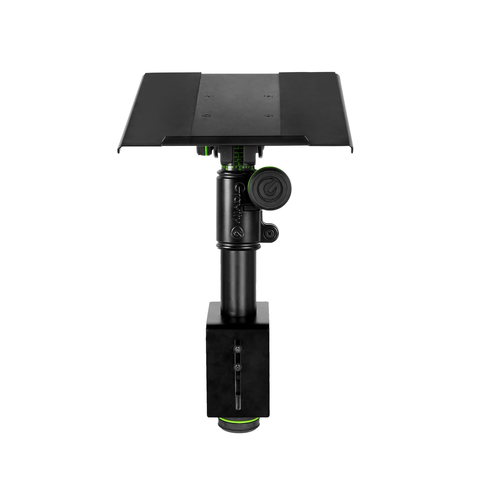 Gravity Flexible Studio Monitor Stand with Table Clamp - GSP3102TM (2).jpg