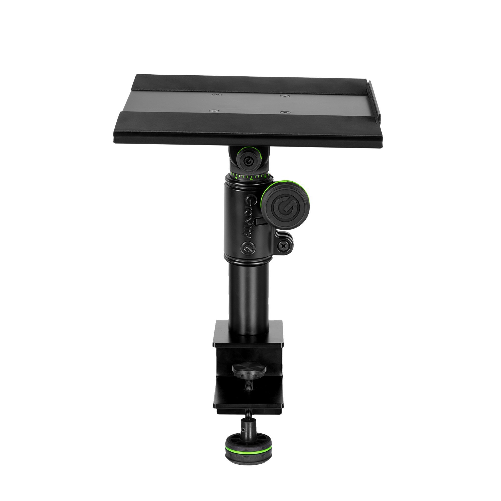 Gravity Flexible Studio Monitor Stand with Table Clamp - GSP3102TM (13).jpg