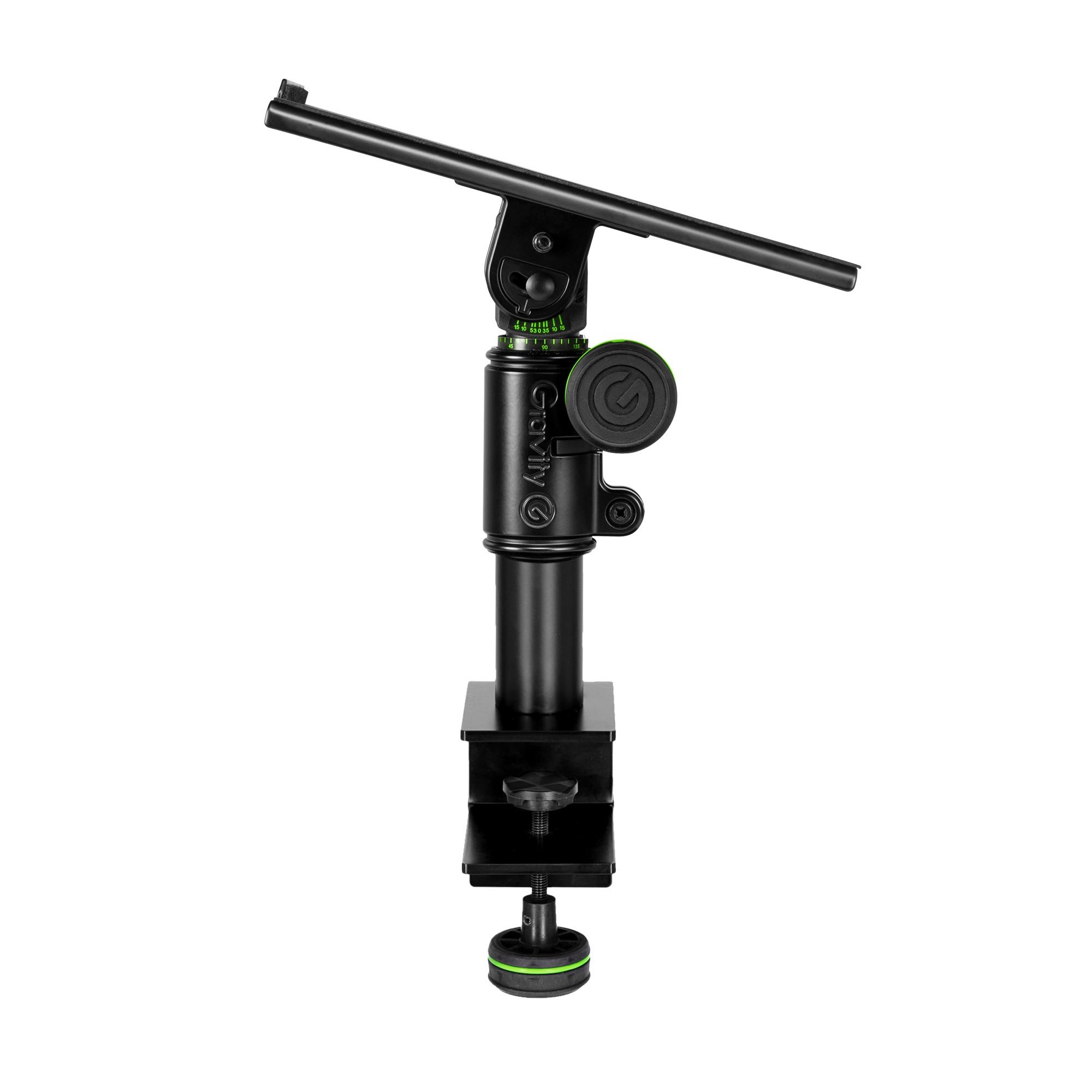 Gravity Flexible Studio Monitor Stand with Table Clamp - GSP3102TM (10).jpg