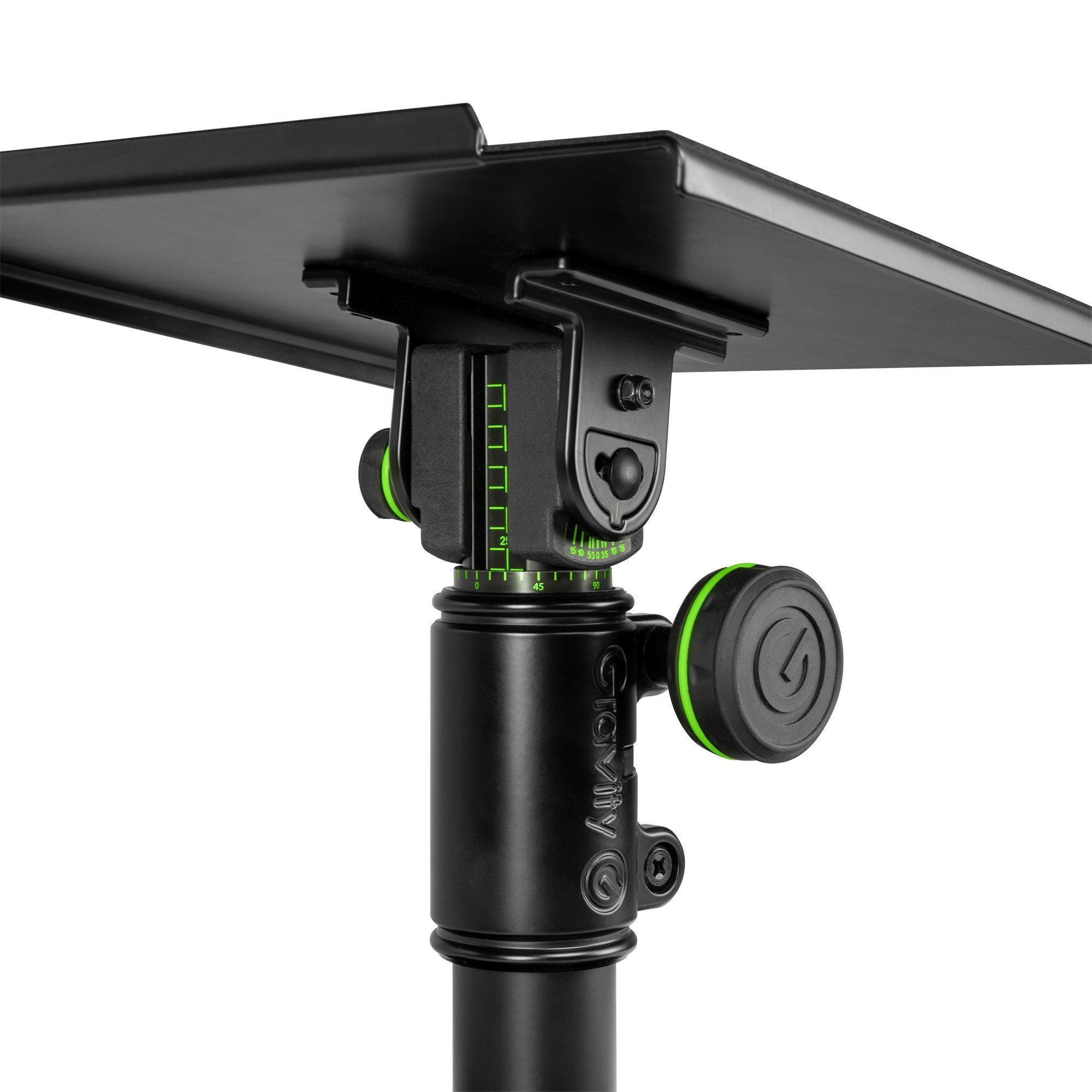 Gravity Flexible Studio Monitor Stand with Table Clamp - GSP3102TM (12).jpg