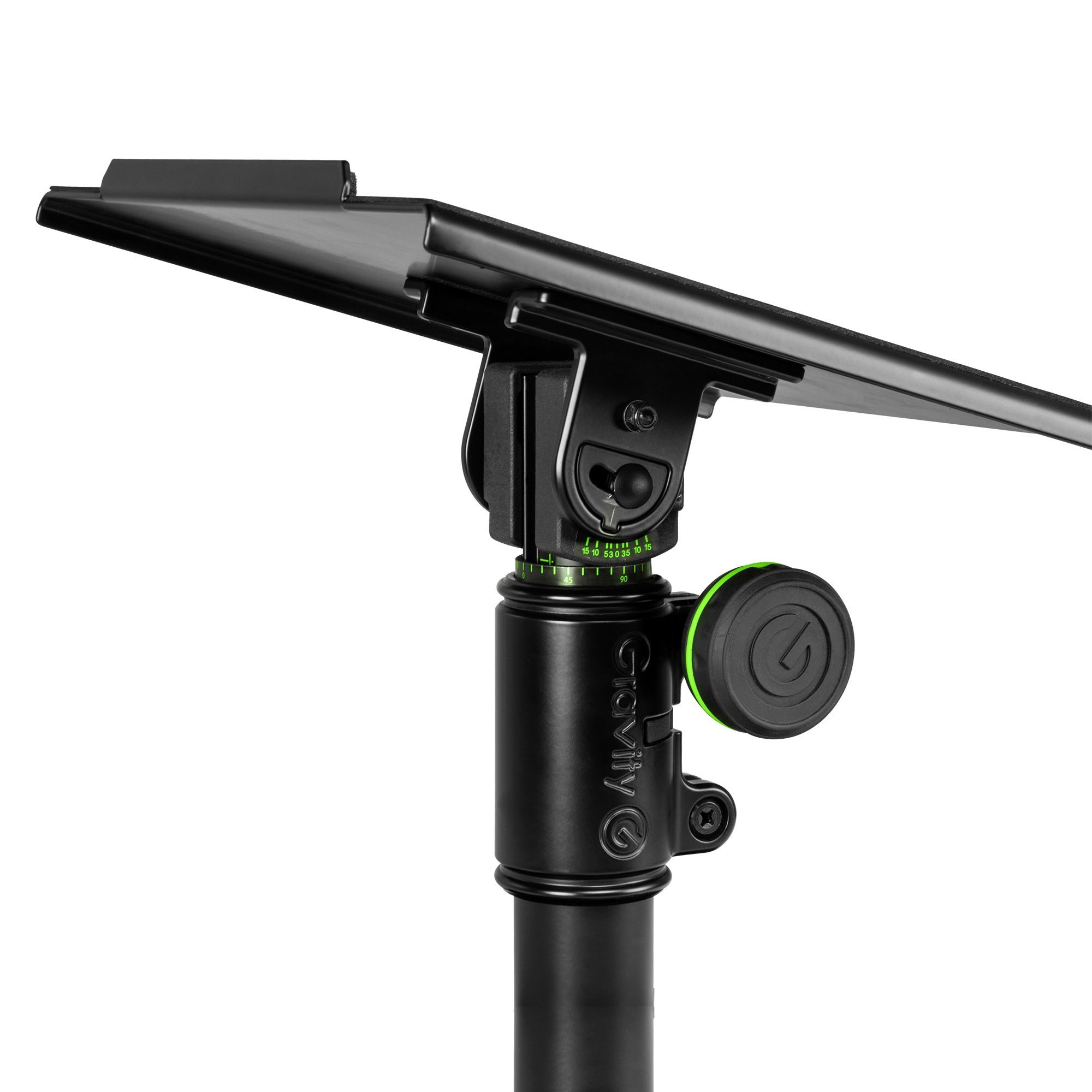 Gravity Flexible Studio Monitor Stand with Table Clamp - GSP3102TM (8).jpg