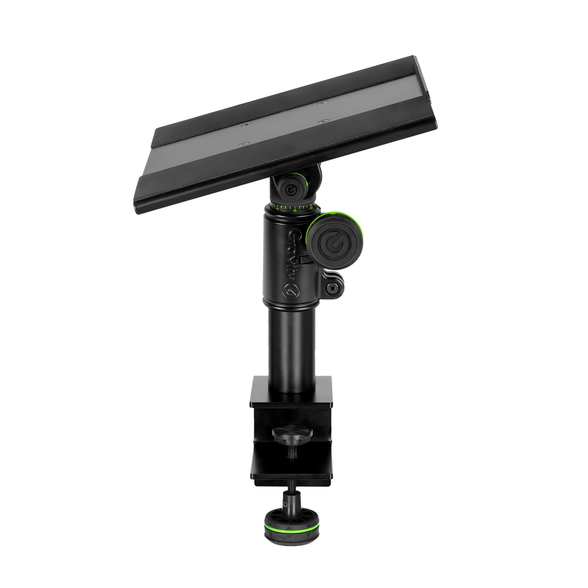 Gravity Flexible Studio Monitor Stand with Table Clamp - GSP3102TM (15).jpg