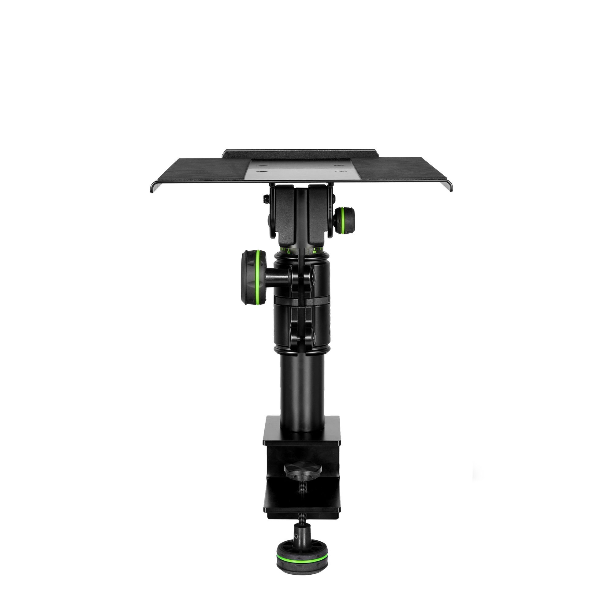Gravity Flexible Studio Monitor Stand with Table Clamp - GSP3102TM (7).jpg