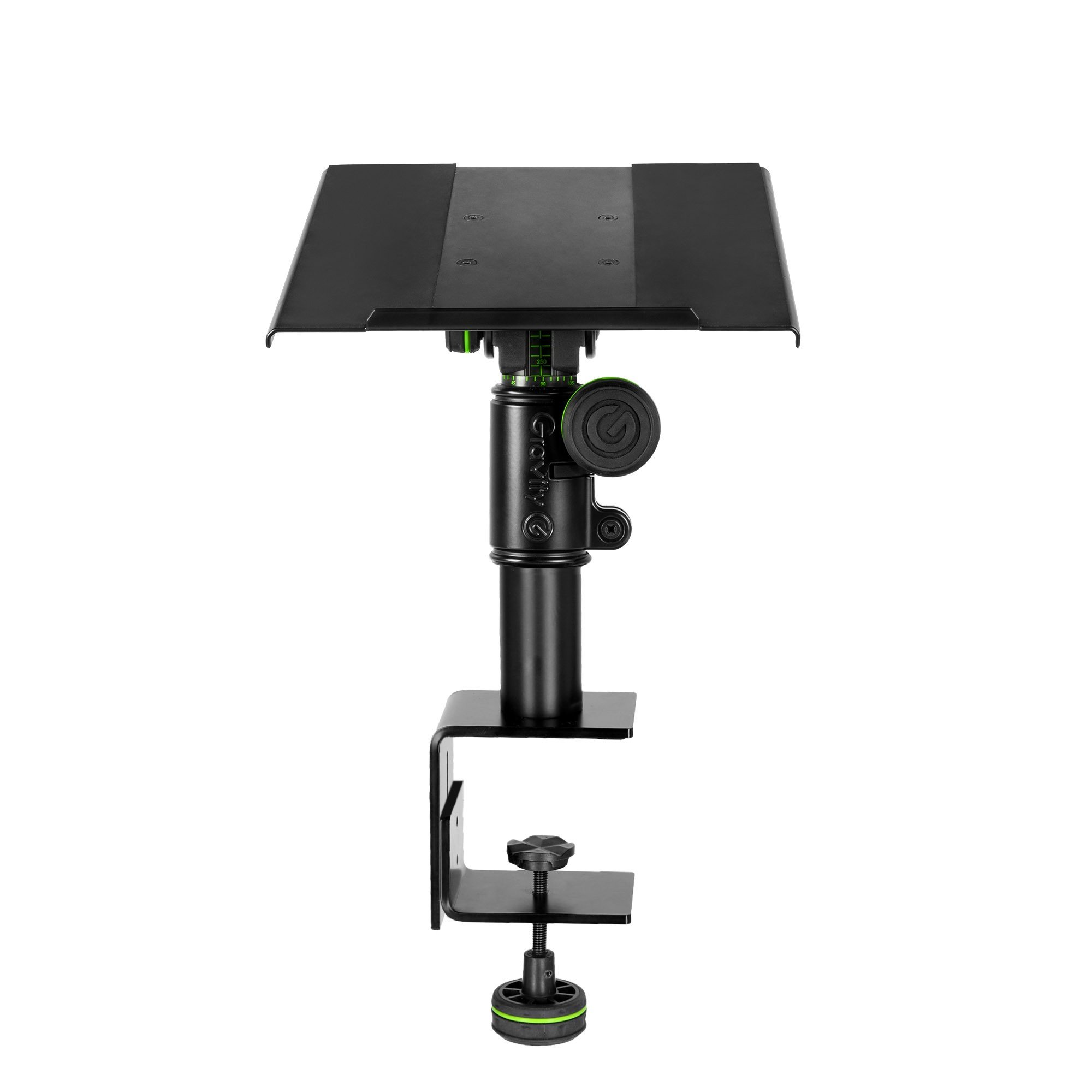 Gravity Flexible Studio Monitor Stand with Table Clamp - GSP3102TM (5).jpg