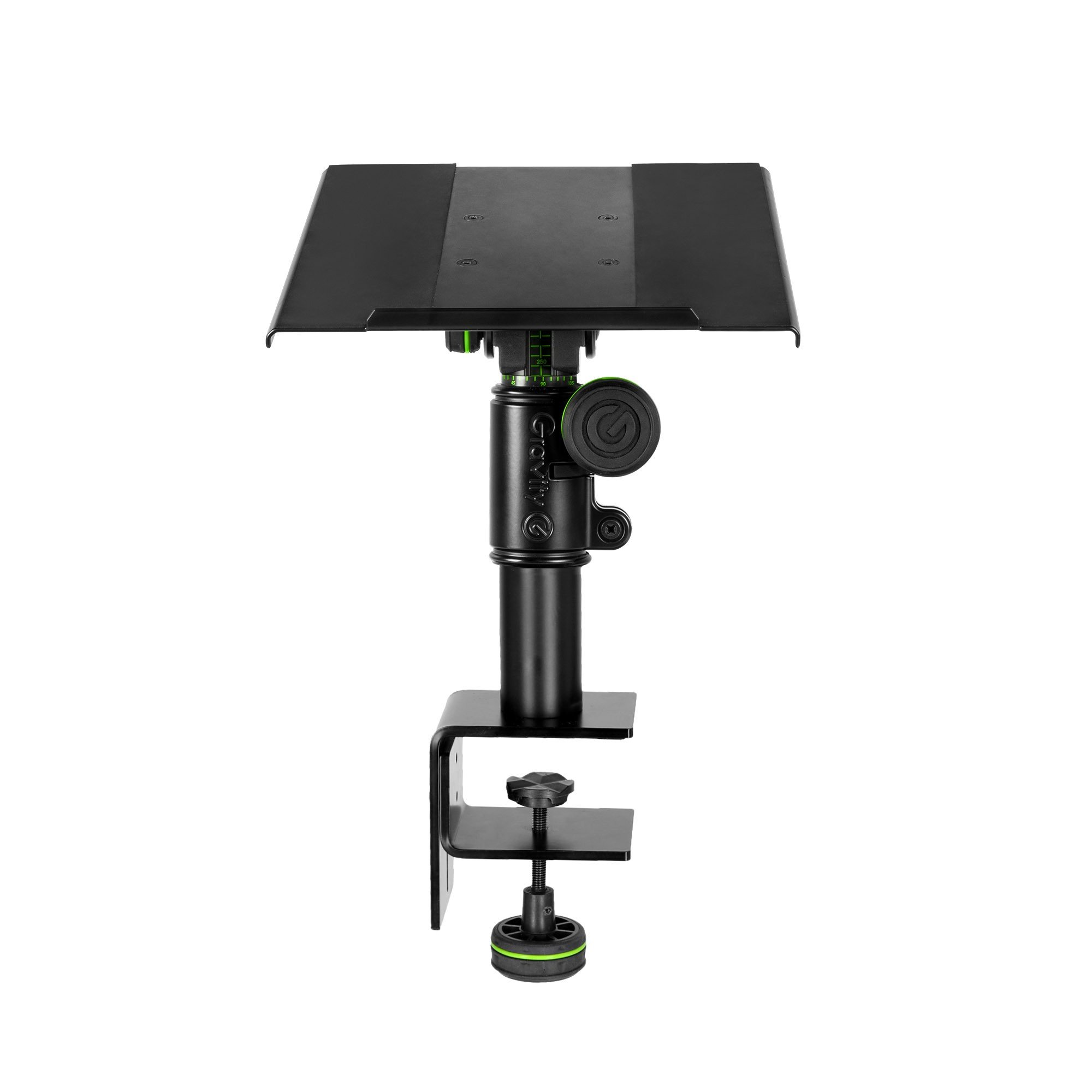Gravity Flexible Studio Monitor Stand with Table Clamp - GSP3102TM (4).jpg