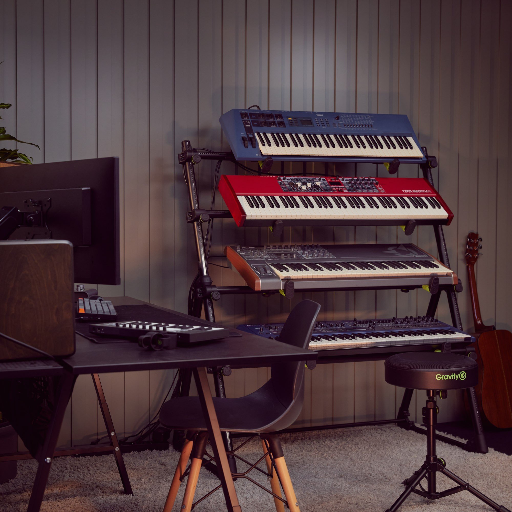 Gravity Multi Keyboard Stand - GKSMKS01B (24).jpg