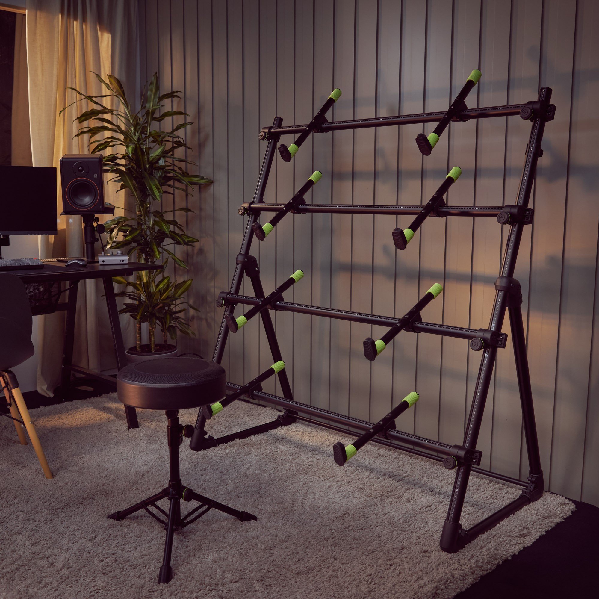 Gravity Multi Keyboard Stand - GKSMKS01B (22).jpg