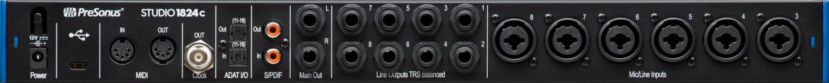 PreSonus Studio 18|24c - 18x18, 192 kHz, USBC Recording System - STUDIO1824C2.jpg