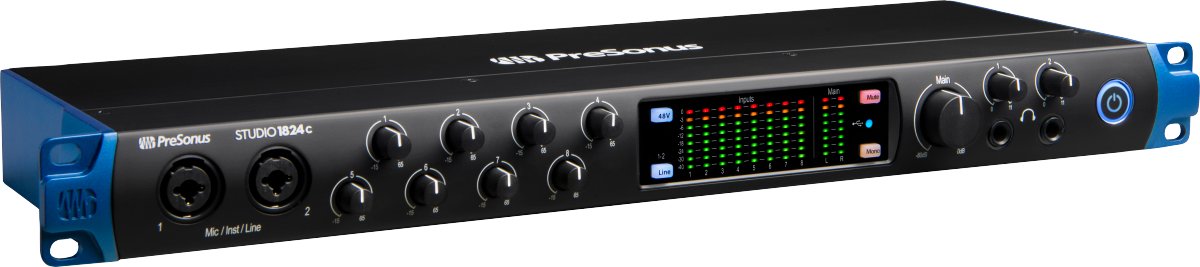 PreSonus Studio 18|24c - 18x18, 192 kHz, USBC Recording System - STUDIO1824C3.jpg