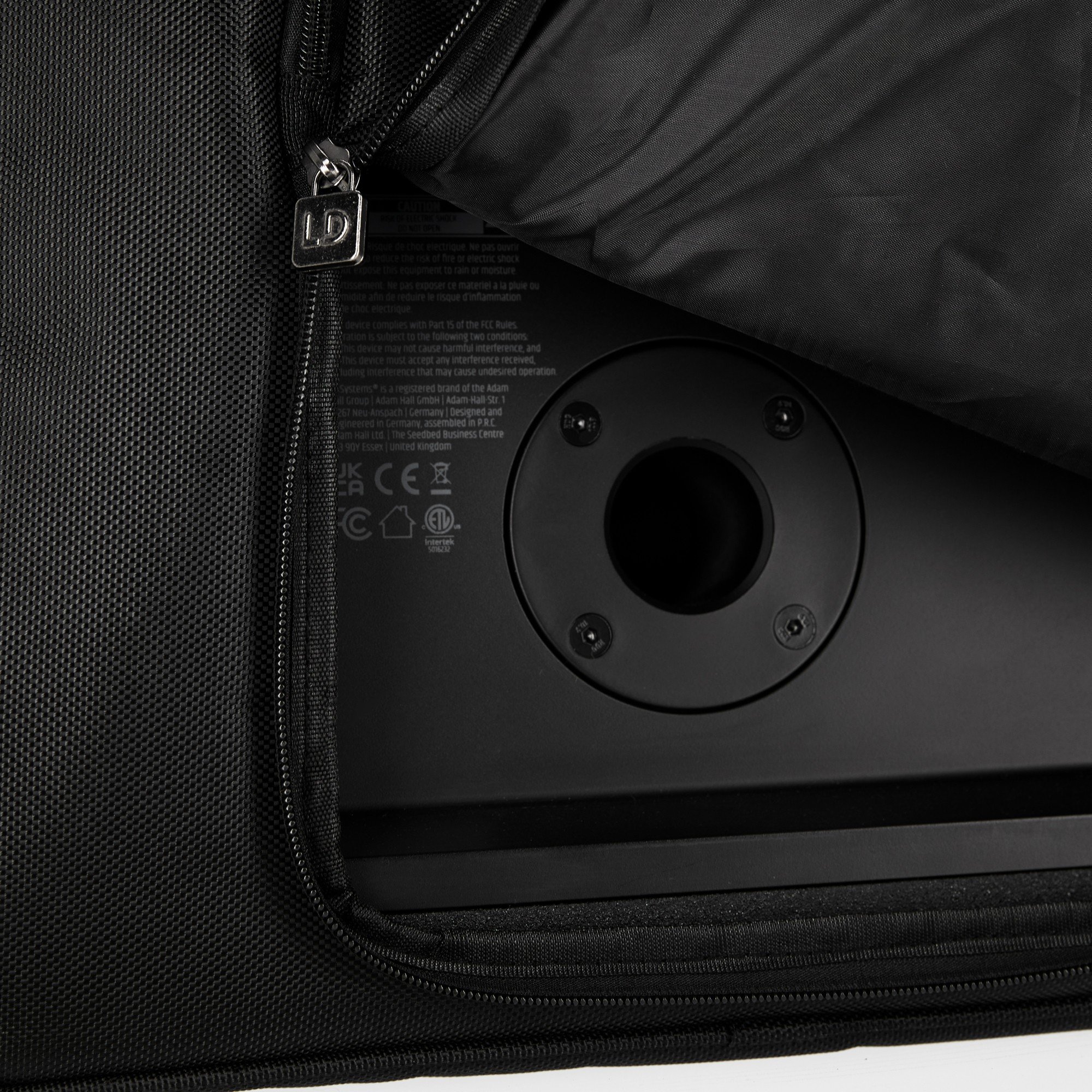 LD Systems Padded protective cover for MON 10 A G3 - LDMON10G3PC (10).jpg