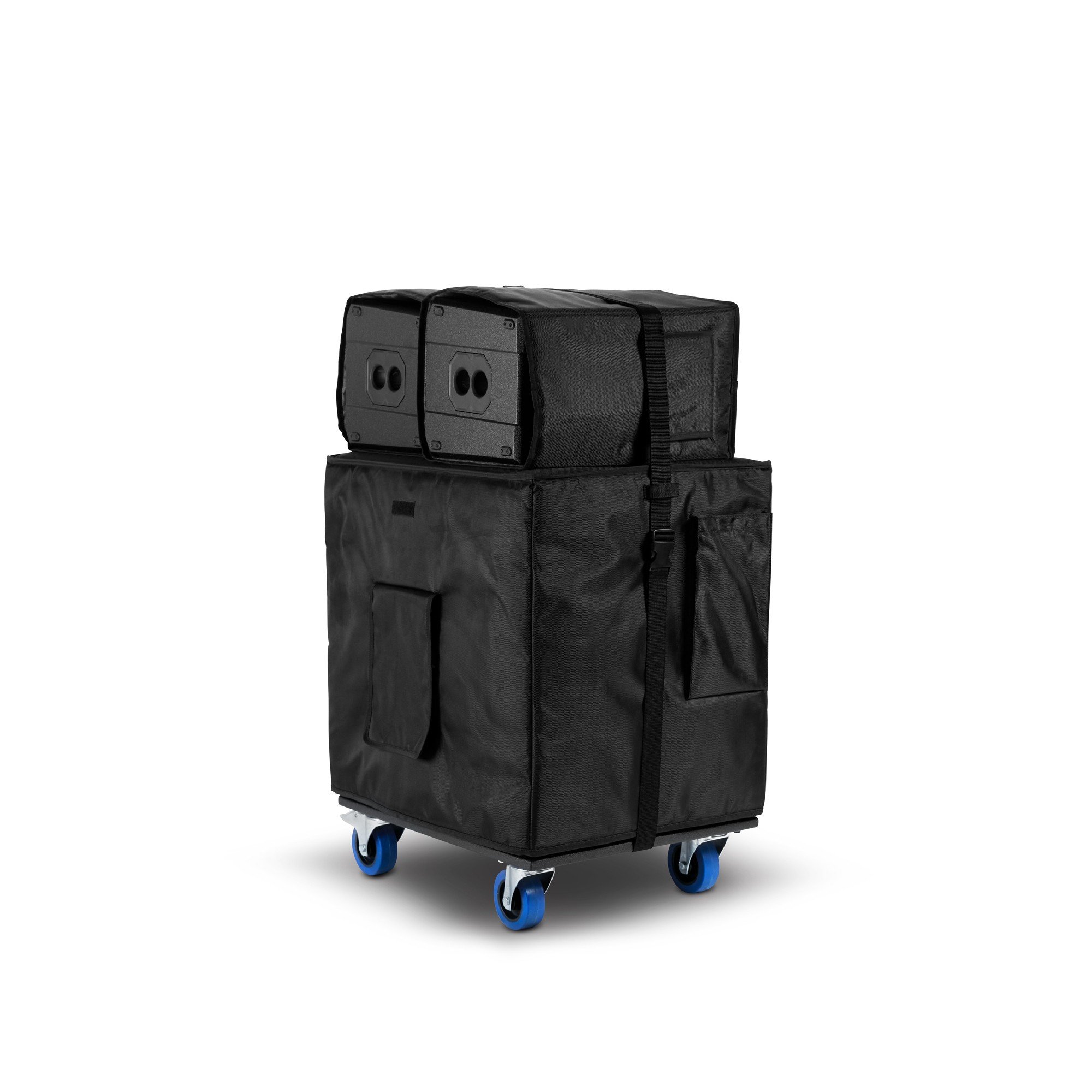 LD Systems Transport set of castor board and protective covers for DAVE 12 G4X - LDD12G4XBAGSET (3).jpg