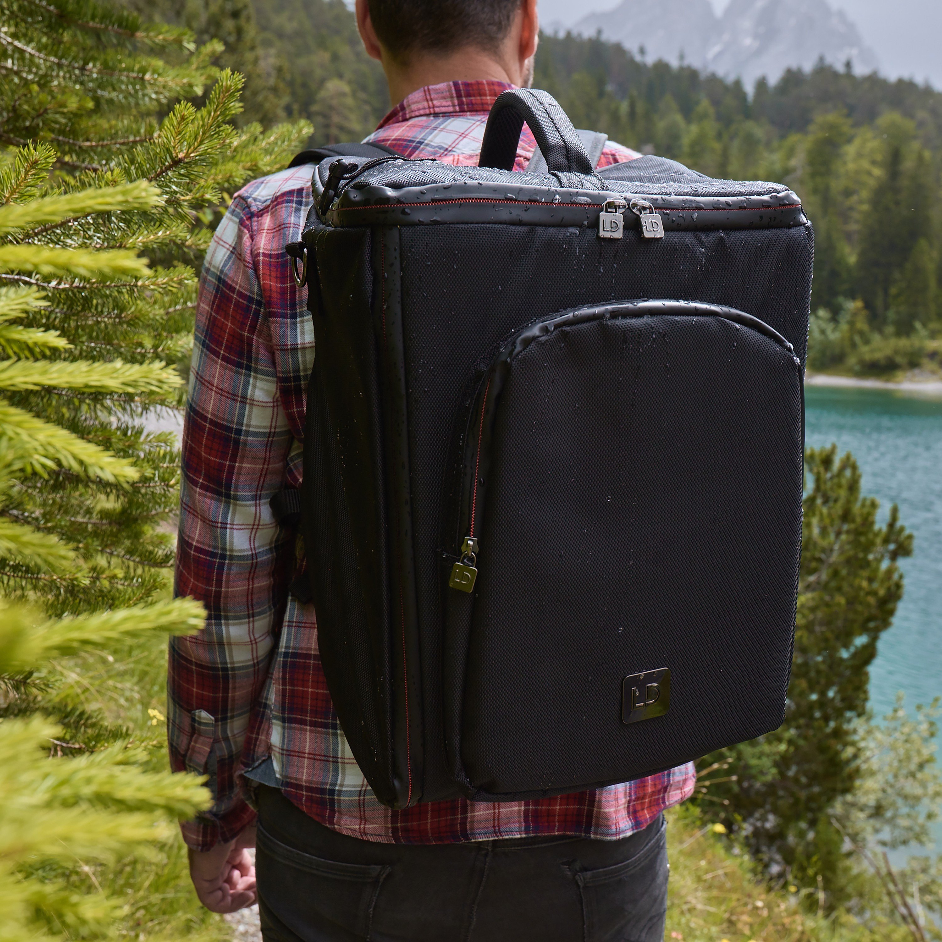 LD Systems Protective backpack for transporting and using ANNY 8 on the go - LDANNY8BACKPACK (13).jpg
