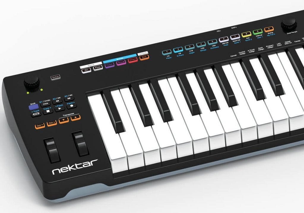Nektar Impact GXP88 88-Note MIDI Keyboard & Controller - Andertons