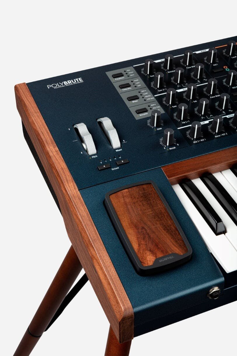 Arturia PolyBrute Polyphonic Analogue Synthesizer - Andertons
