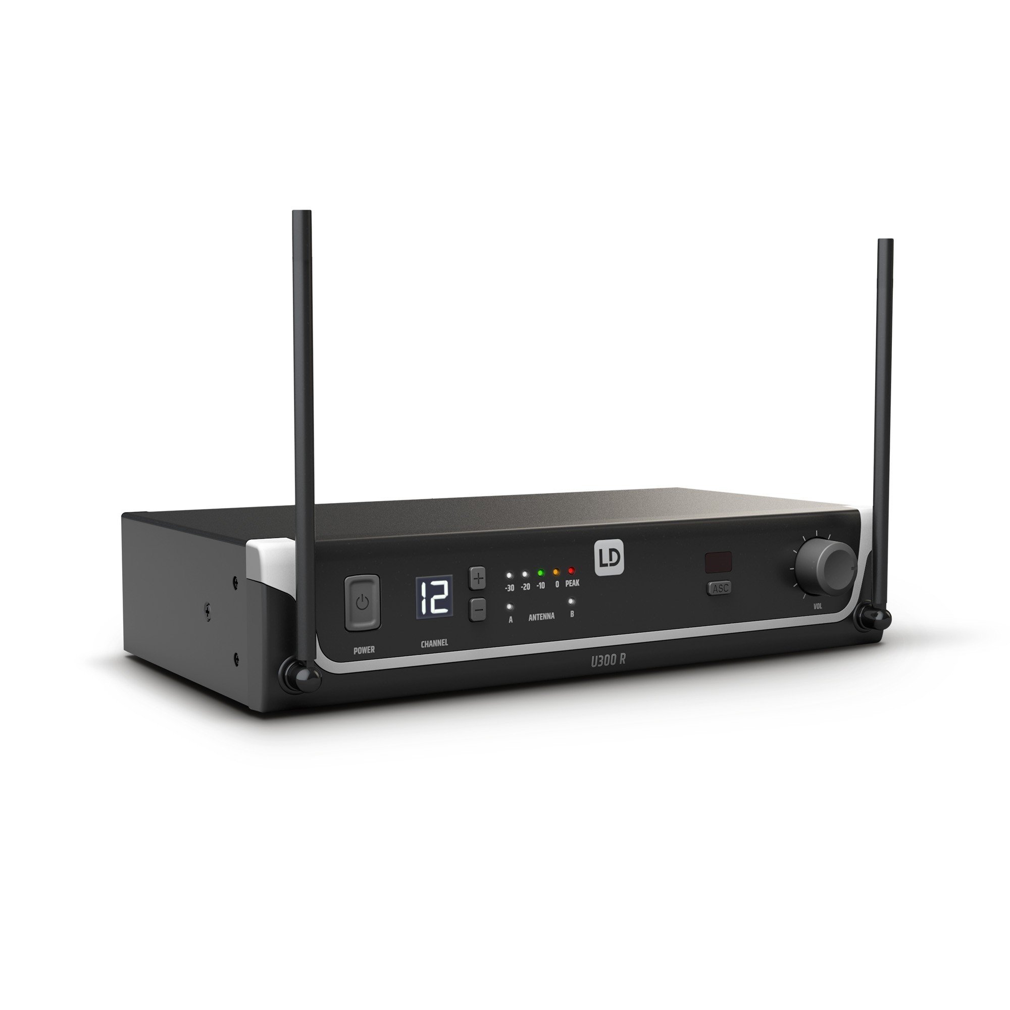 LD Systems Wireless Microphone System with Bodypack and Headset - 863 - 865 MHz + 823 - 832 MHz - LDU308BPH (2).jpg
