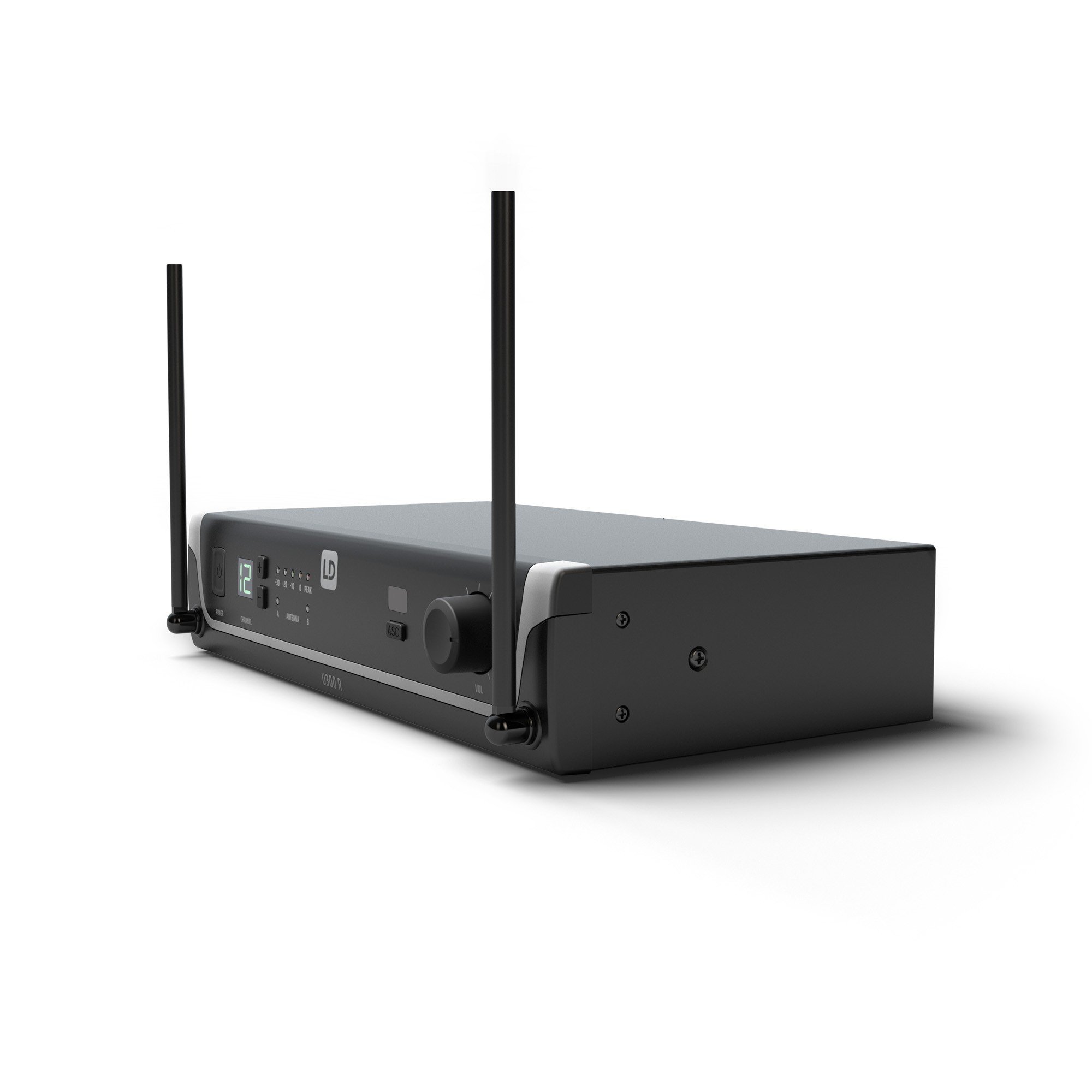 LD Systems Wireless Microphone System with Bodypack and Guitar Cable - 823 - 832 MHz + 863 - 865 MHz - LDU308BPG (6).jpg