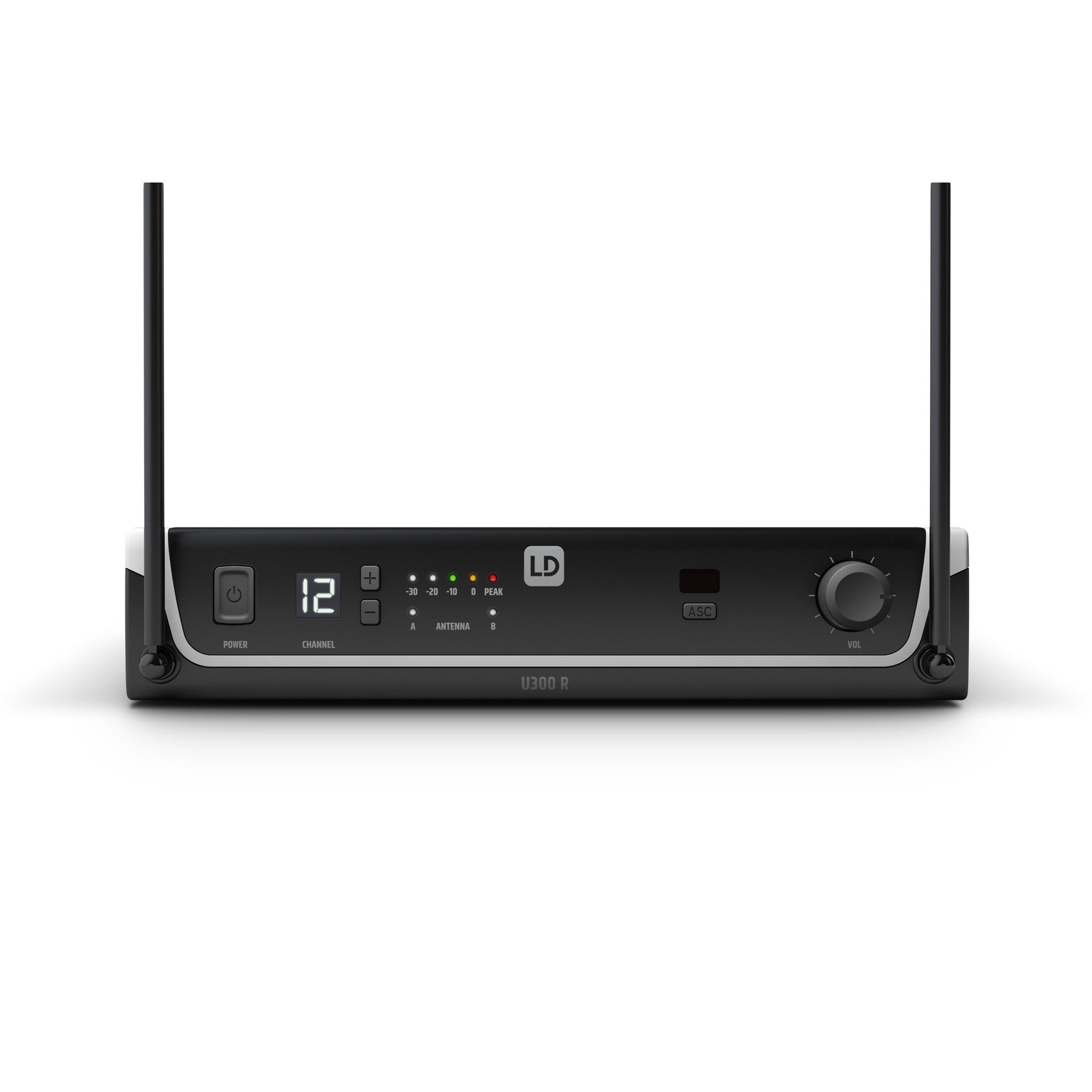 LD Systems Wireless Microphone System with Bodypack and Guitar Cable - 823 - 832 MHz + 863 - 865 MHz - LDU308BPG (4).jpg