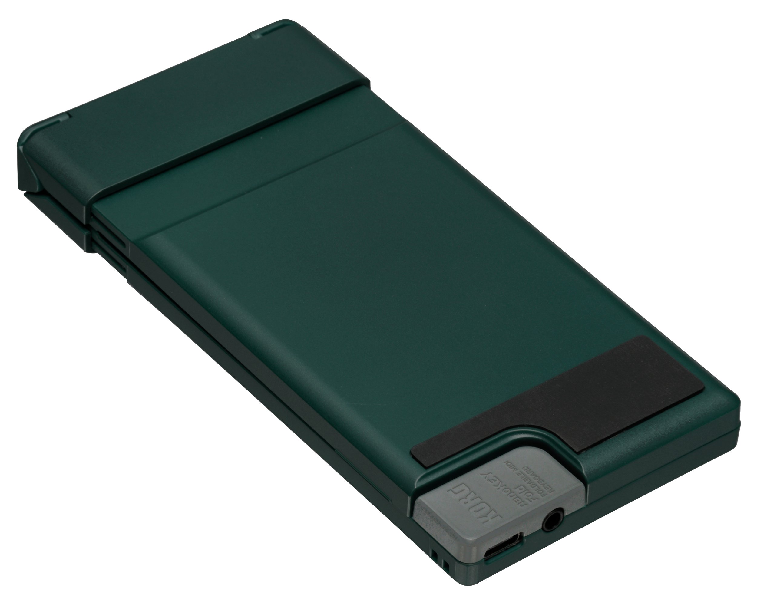 Korg nanoKEY Fold MIDI Keyboard In Alpine Green - NANOKEY-FD-AG (4).jpg