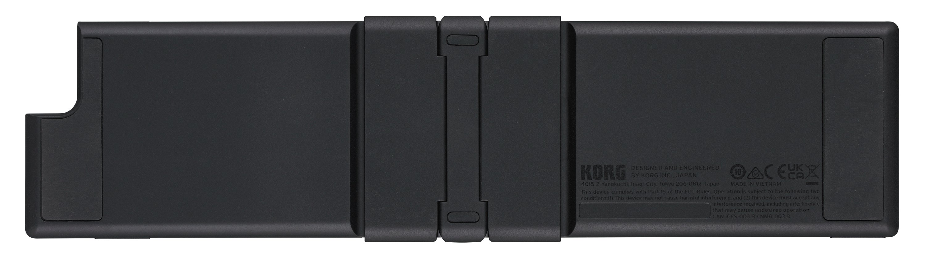 Korg nanoKEY Fold MIDI Keyboard In Black - NANOKEY-FD-BK (2).jpg